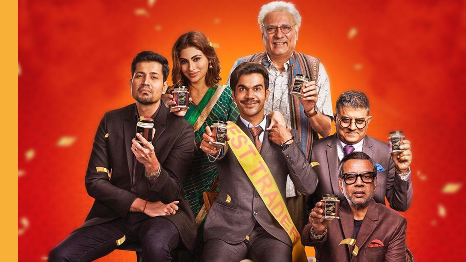 Made In China Trailer: Rajkummar Rao is selling 'penis soup' in this quirky new comedy