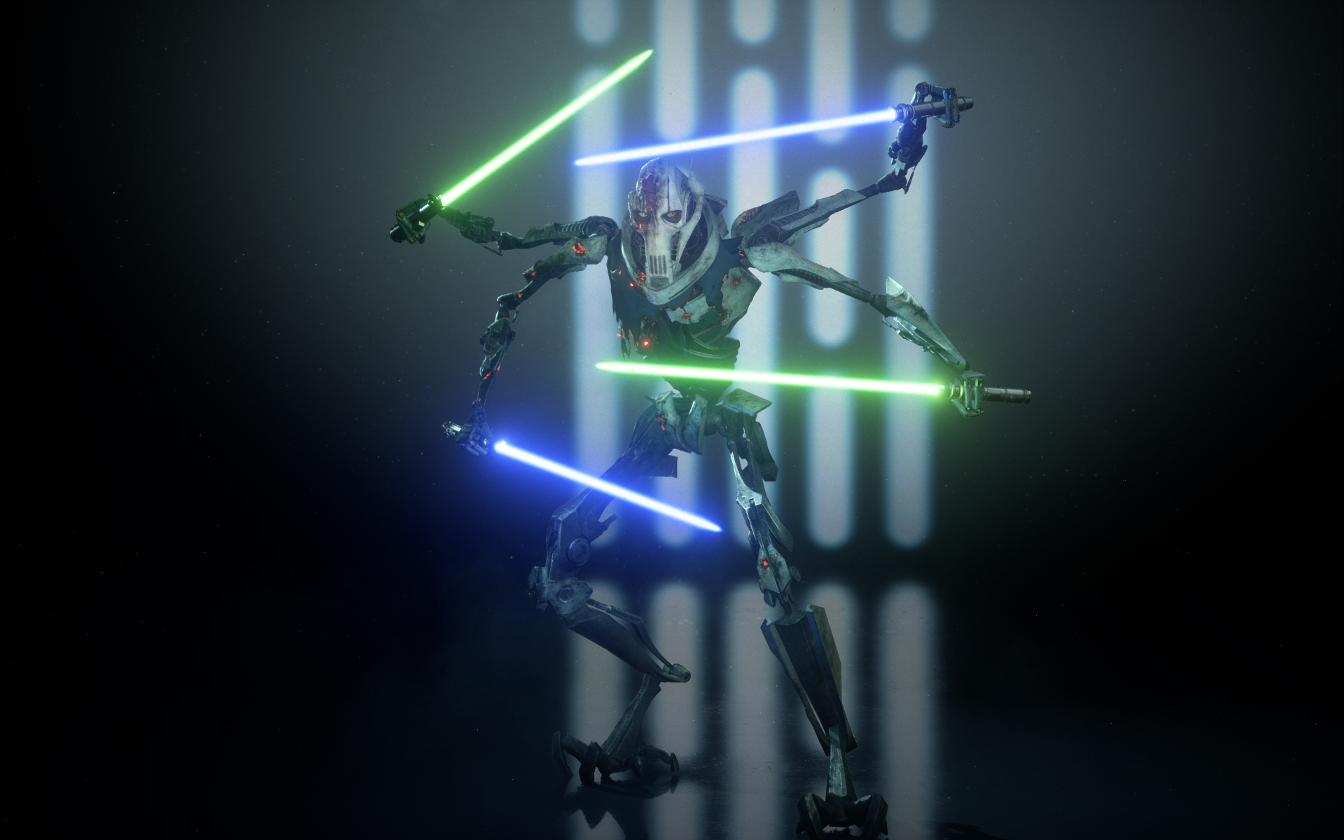 General Grievous HD Wallpaper and Background