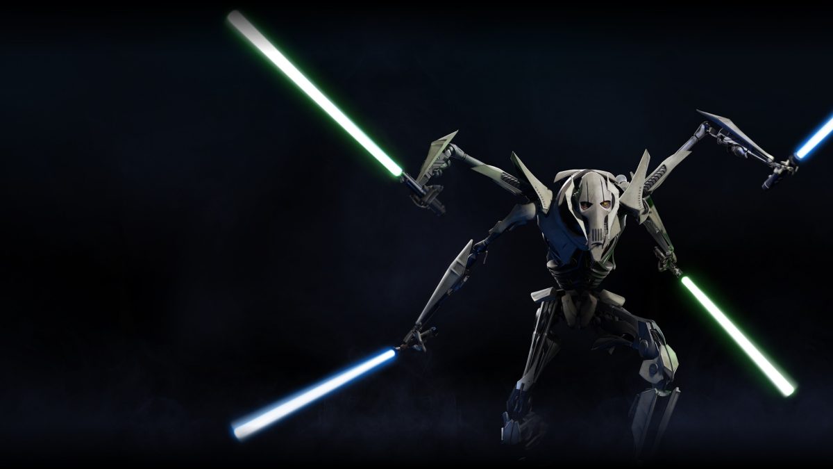 General Grievous