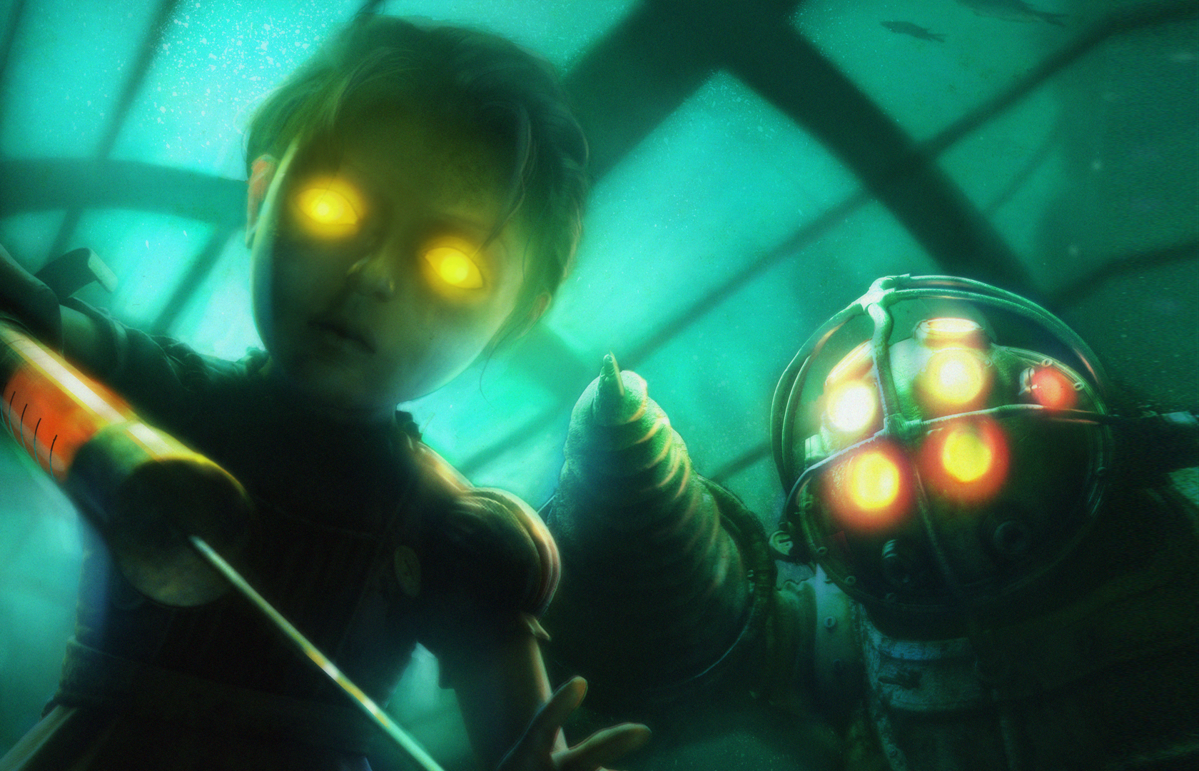 Bioshock Wallpaper