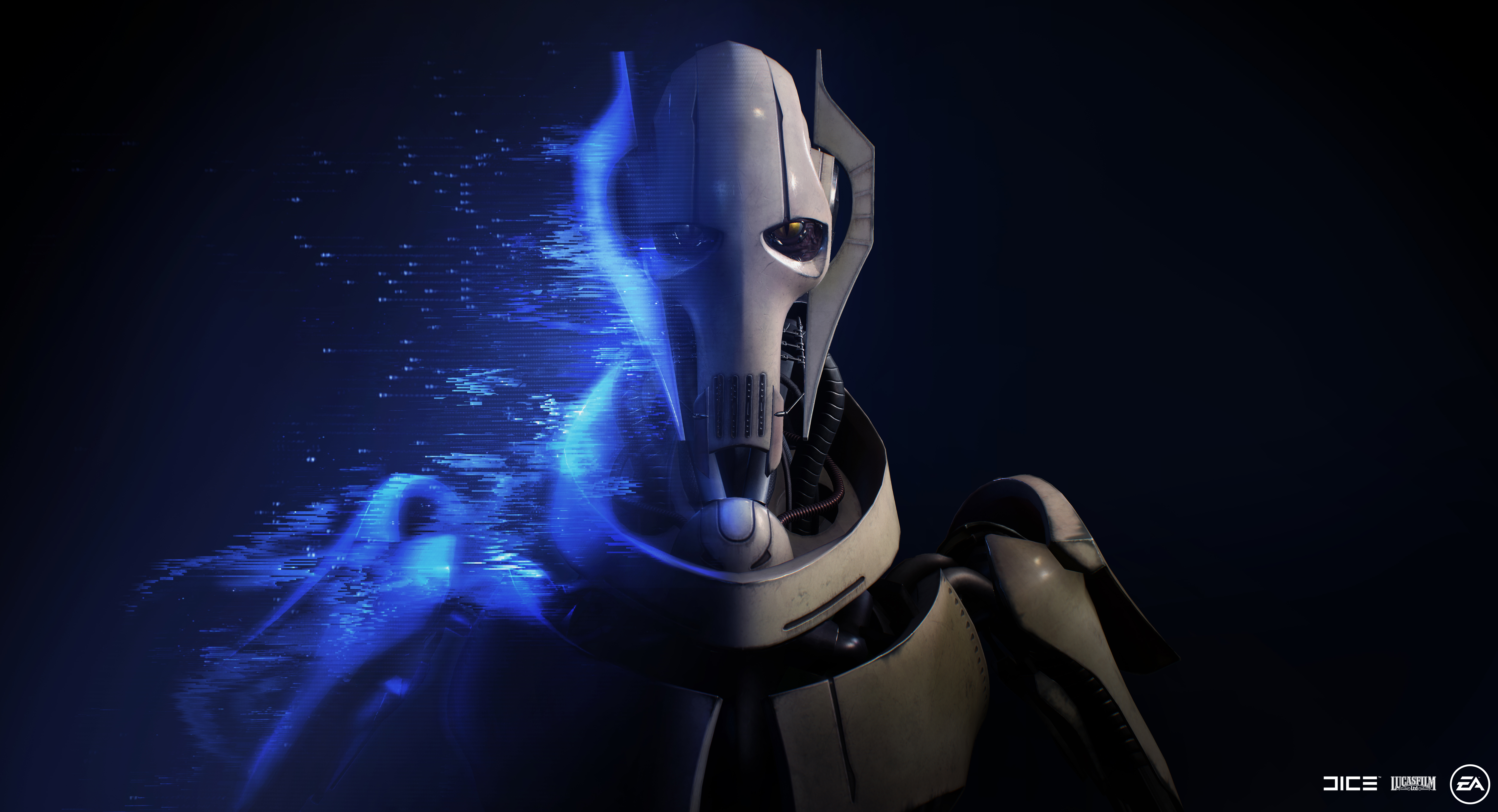 5K, General Grievous, Star Wars Battlefront II Gallery HD Wallpaper