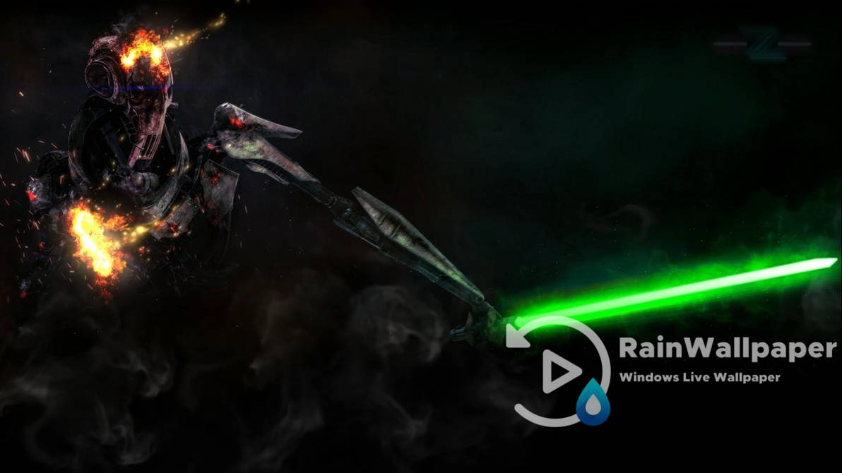 Damaged General Grievous Star Wars Battlefront II