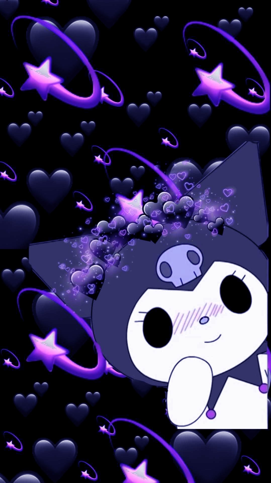 Kuromi iPhone Wallpapers - Wallpaper Cave