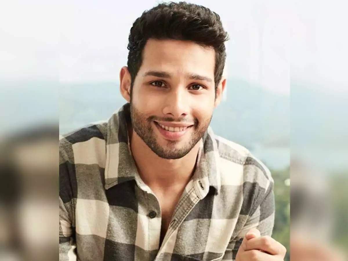 Siddhant Chaturvedi Starts Shoot For Deepika Padukone Ananya Pandey Co Starrer In Goa. Hindi Movie News Of India