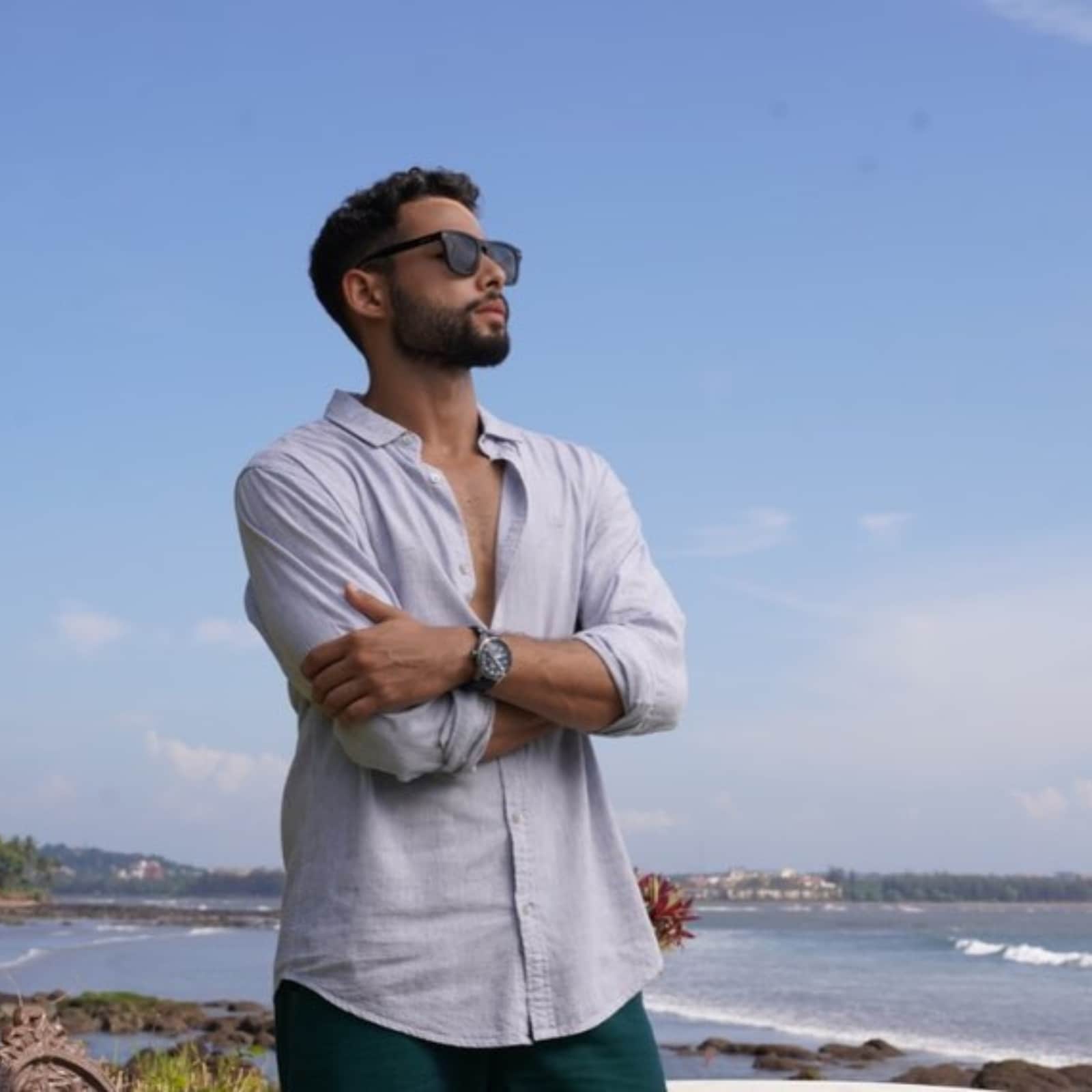 Siddhant Chaturvedi Reveals He is Dating Someone: 'She Knows I Can't Do Better Than Her'