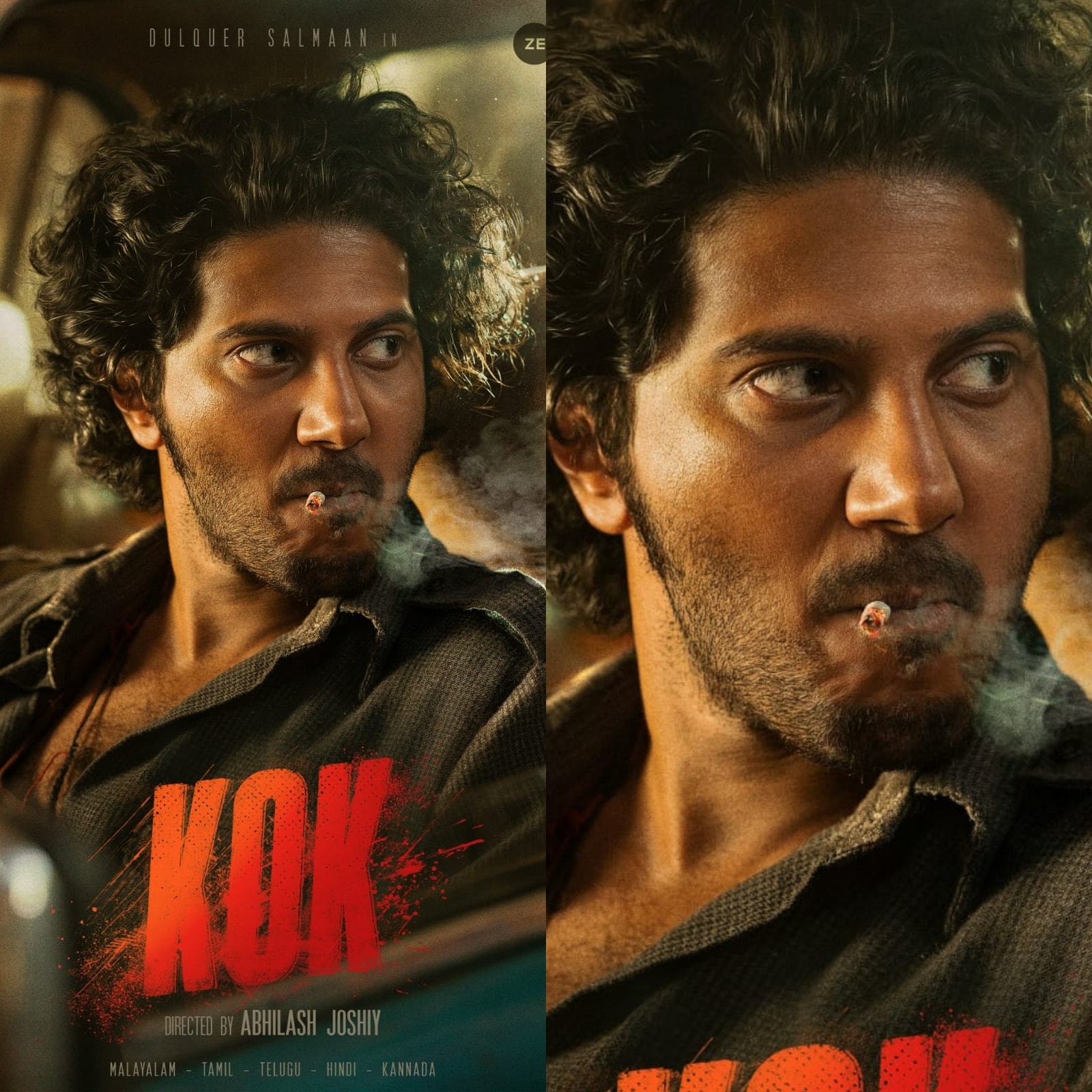 Dulquer Salmaan Turns Hot Gangster For King of Kotha, Impresses Fans With His Killer Looks