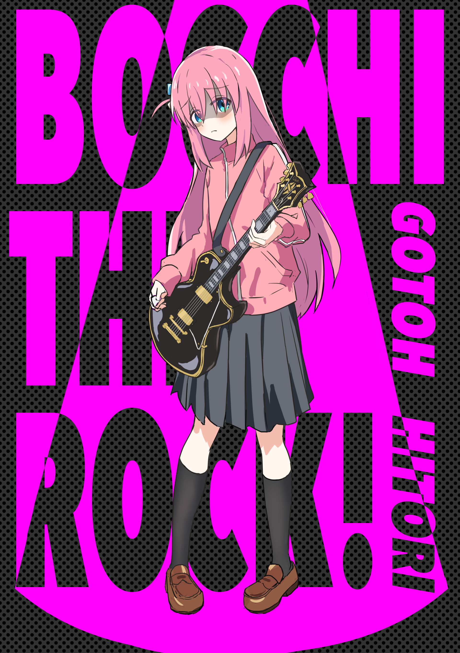 Bocchi The Rock! Gotoh Hitori