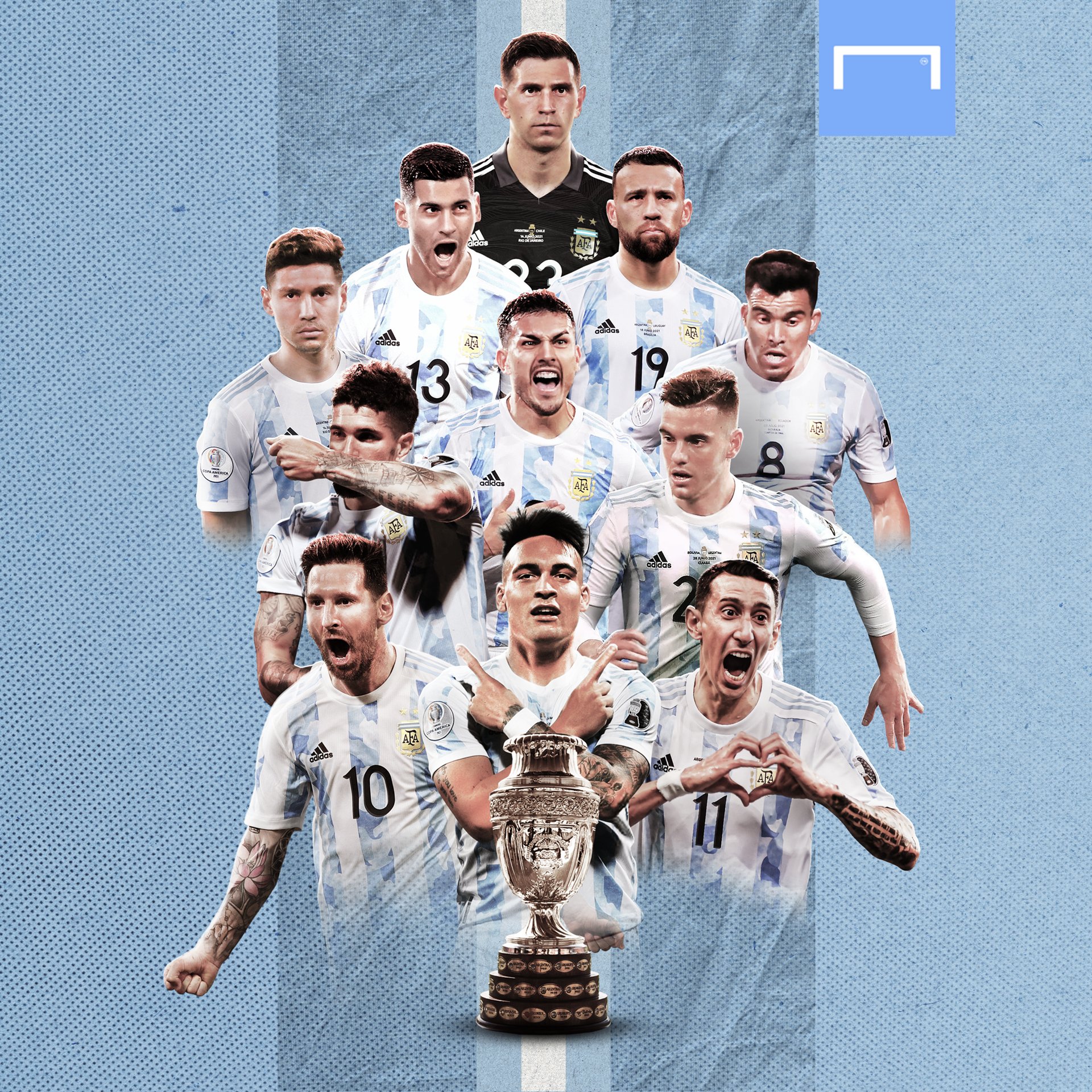 Argentina 2022 Wallpaper