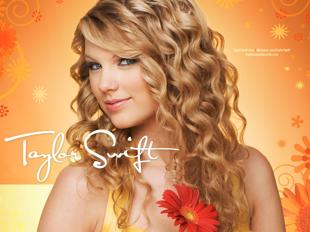 Taylor Swift Alison Swift Songs Club Wallpaper