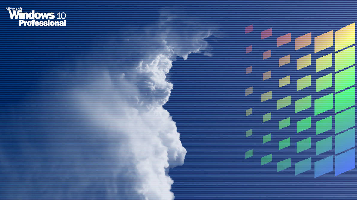 Microsoft Neptune Windows 10 Wallpaper