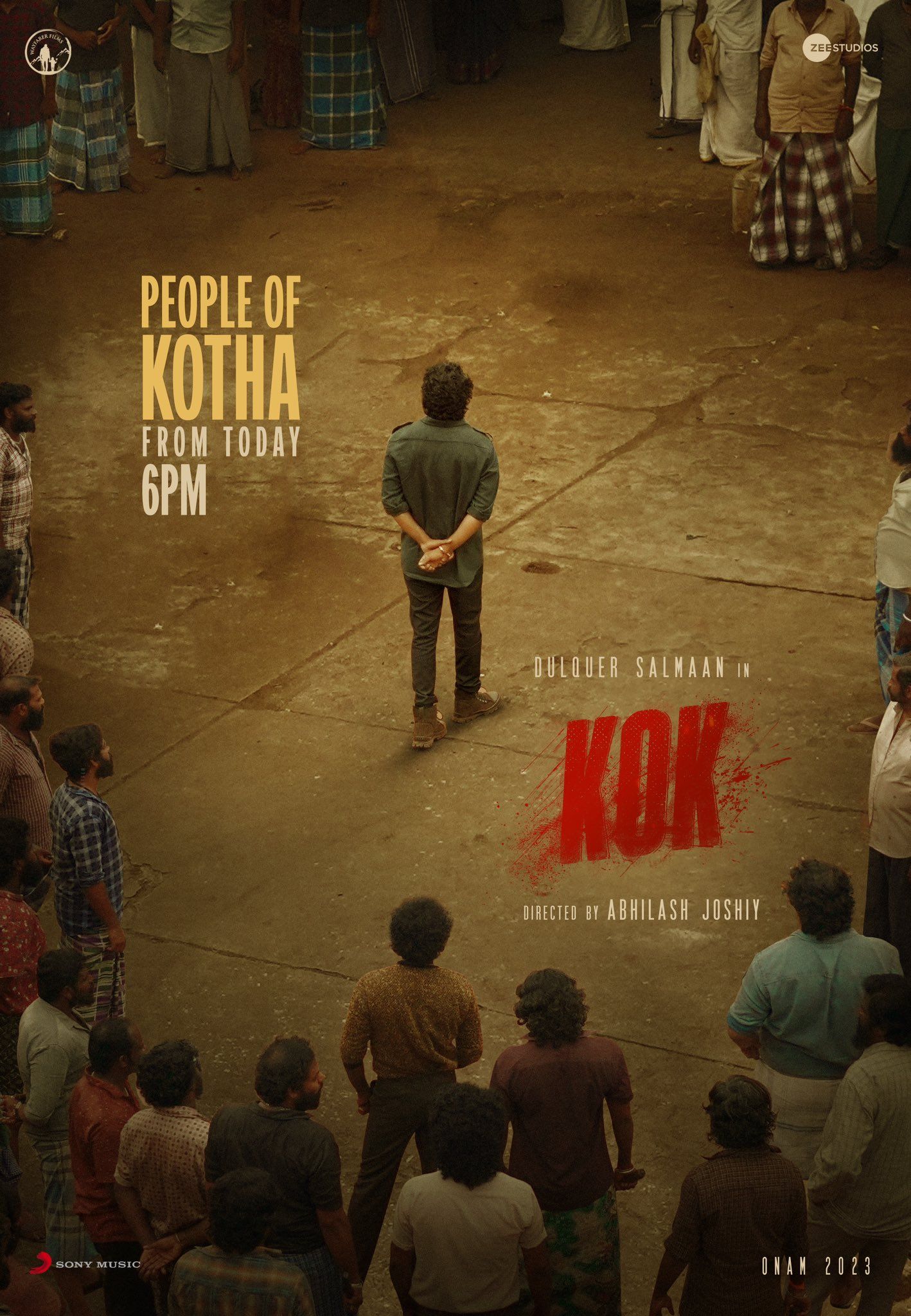 King Of Kotha Wallpapers Wallpaper Cave