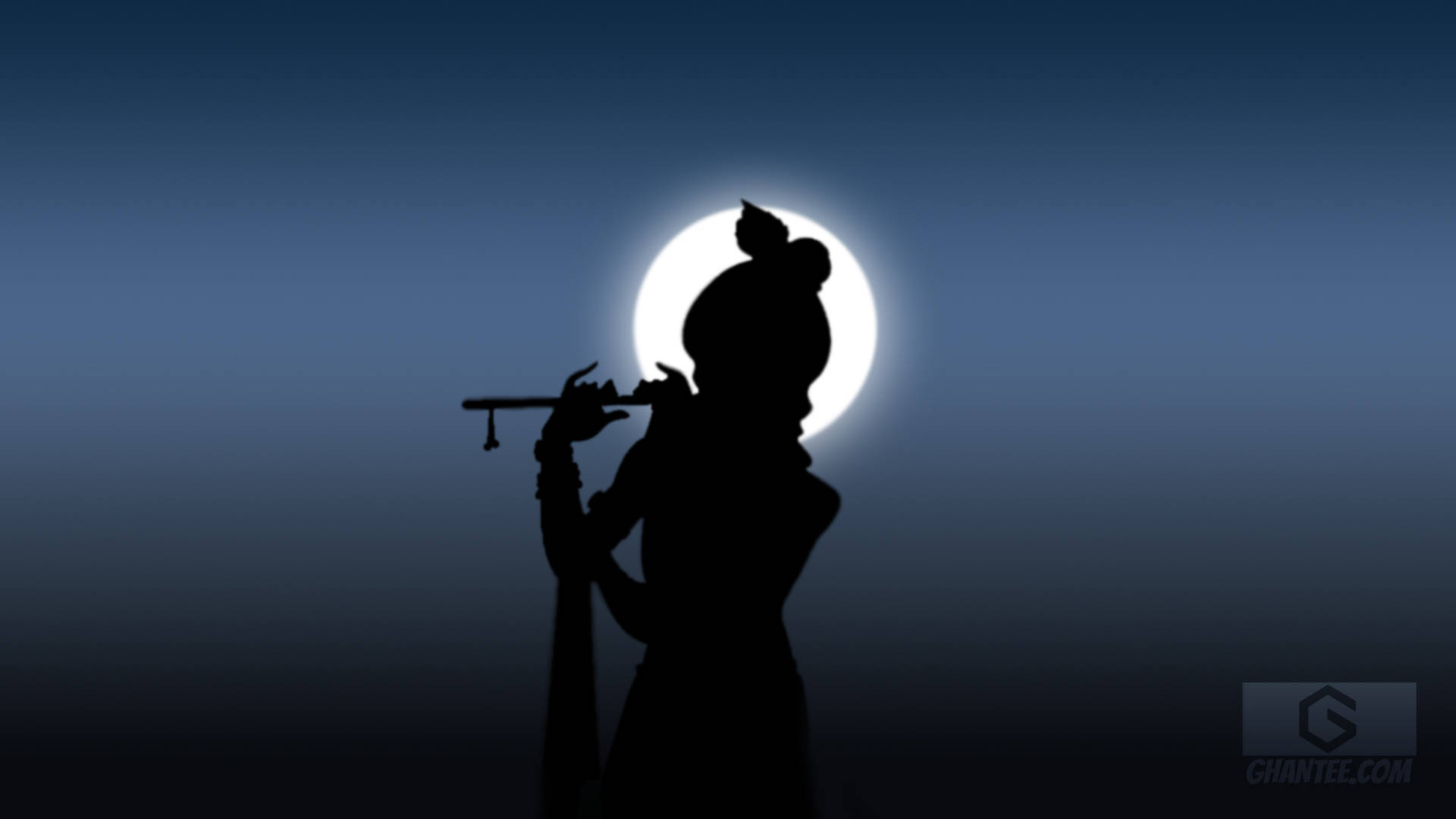 Krishna Shadow Wallpapers - Wallpaper Cave