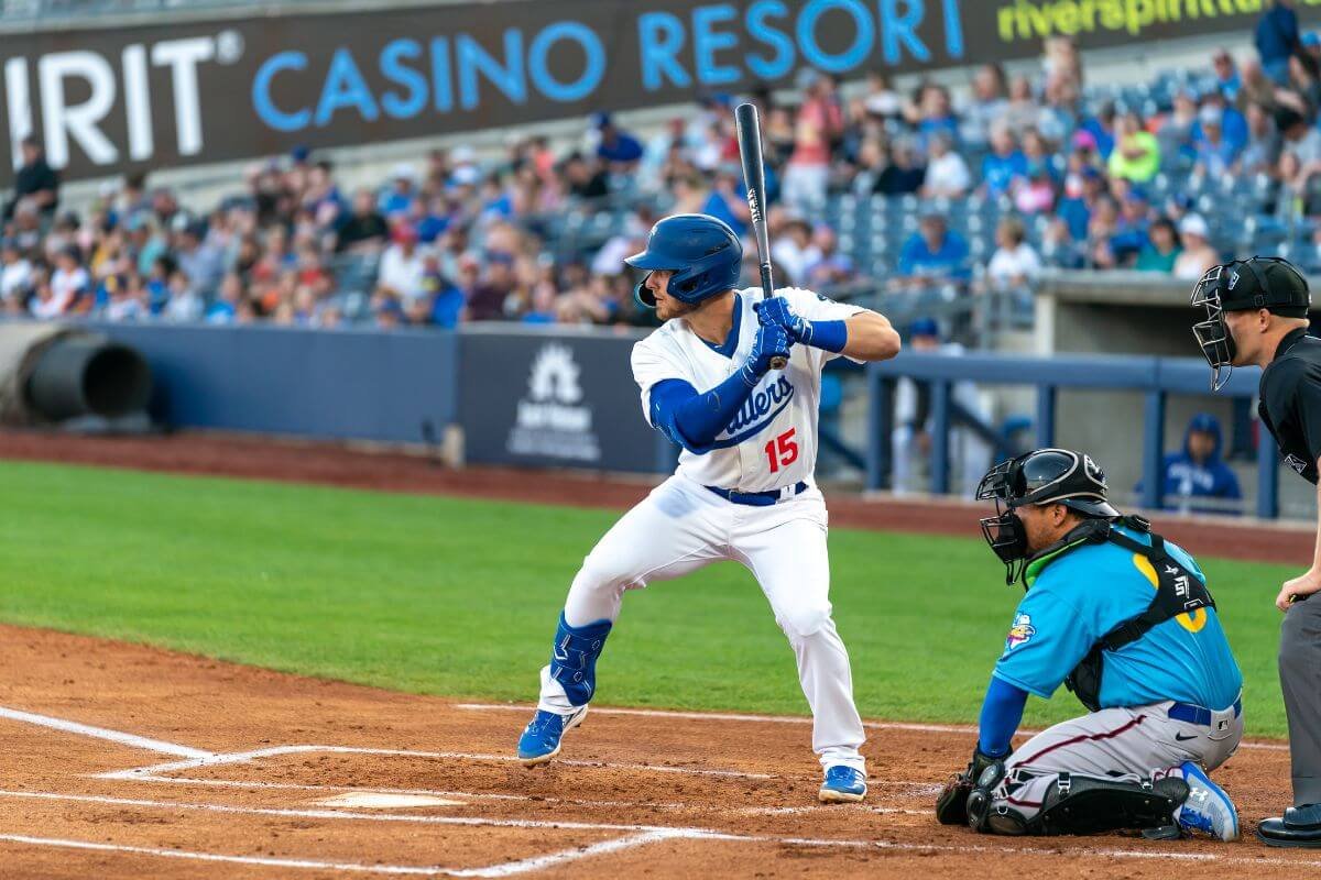 Tulsa Drillers Baseball. TulsaGo®