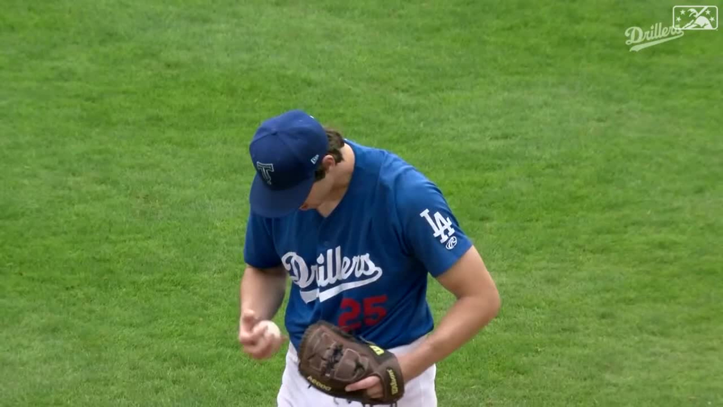 Nick Frasso Strikes Out Seven 19 2023