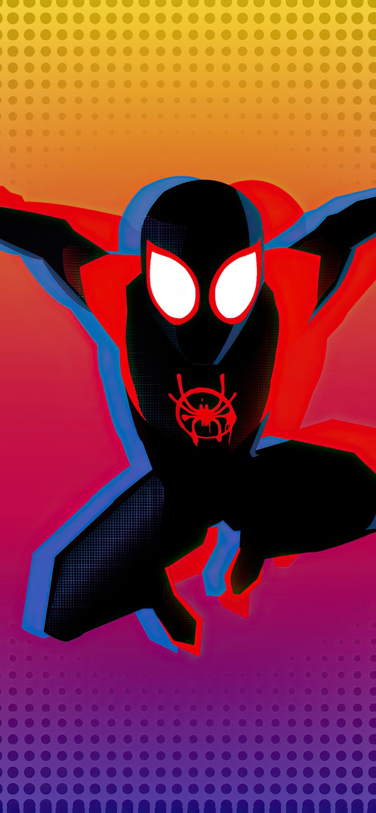 Miles Morales Wallpaper 4K, Spider Man