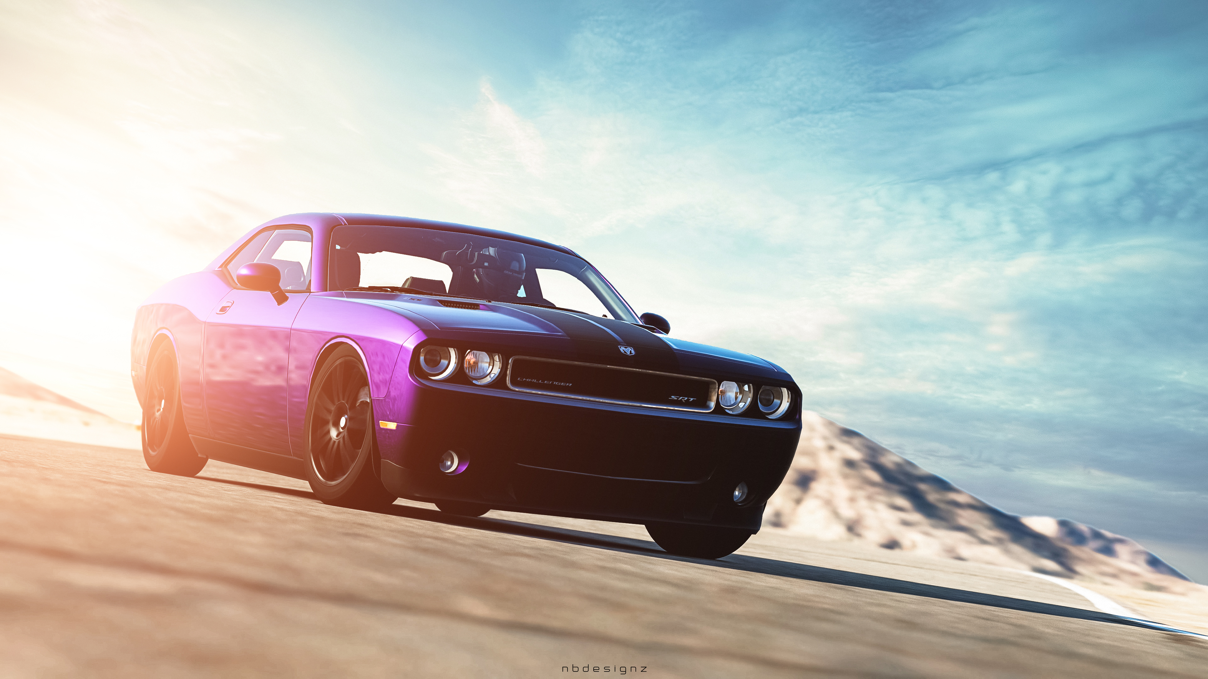 Dodge Challenger SRT8 Gran Turismo 6