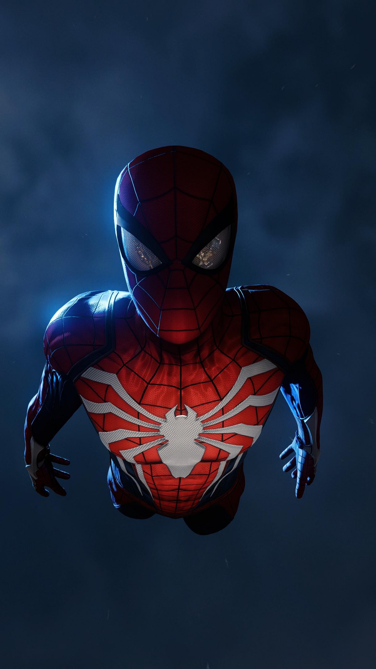 Marvel's Spider Man Wallpaper 4K, Peter Parker