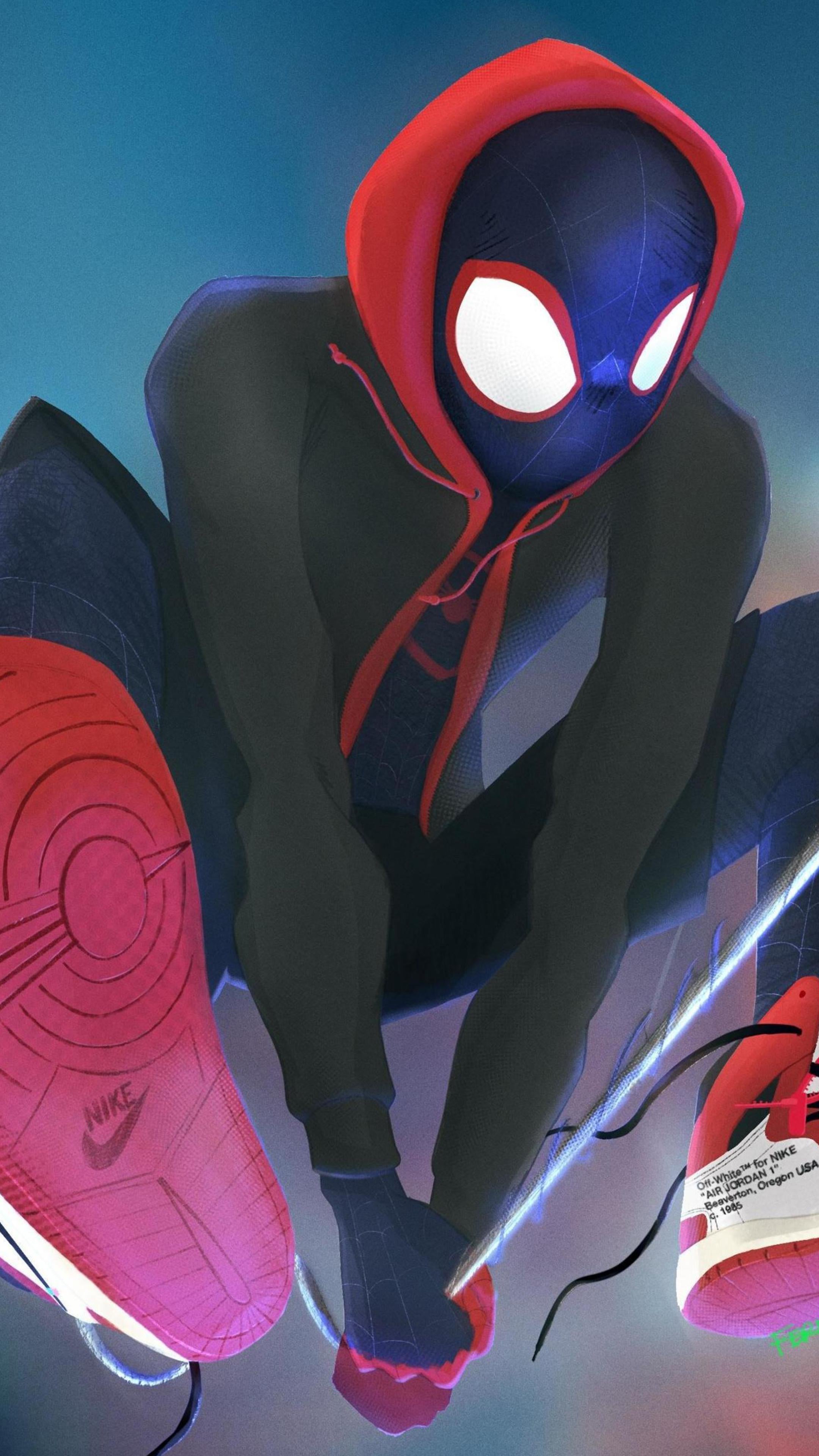 Miles Morales Wallpaper, HD Miles Morales Background, Free Image Download