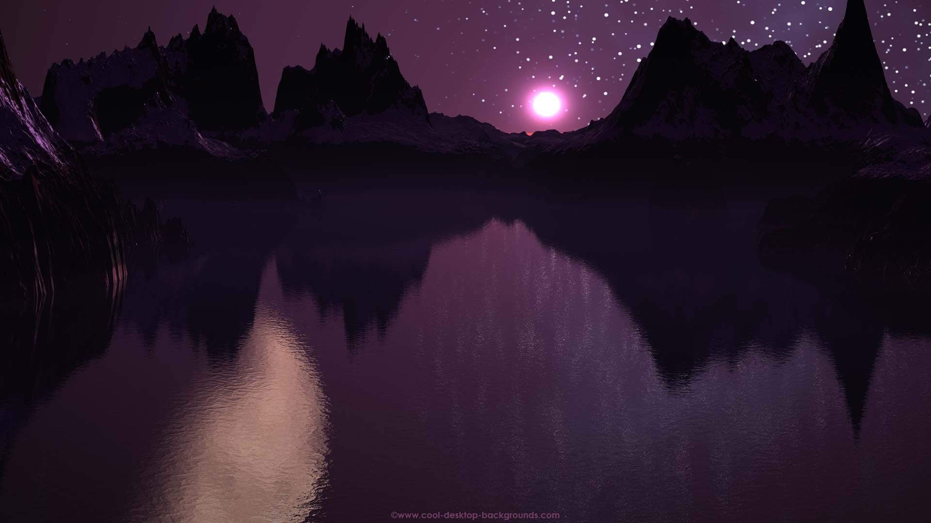 Purple Wallpaper For Computer