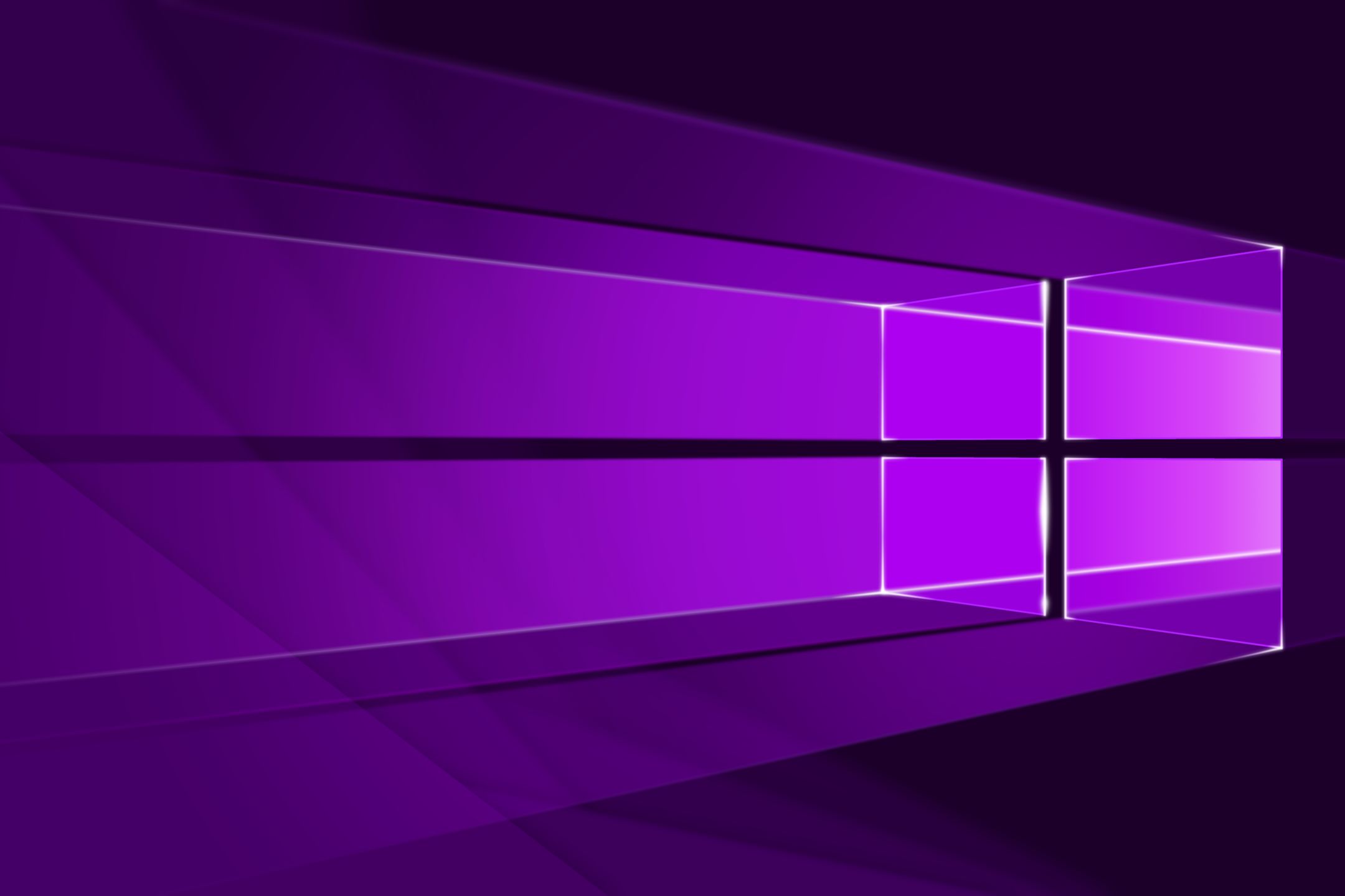 HD desktop wallpaper: Windows, Purple, Technology, Operating System, Windows 10 download free picture