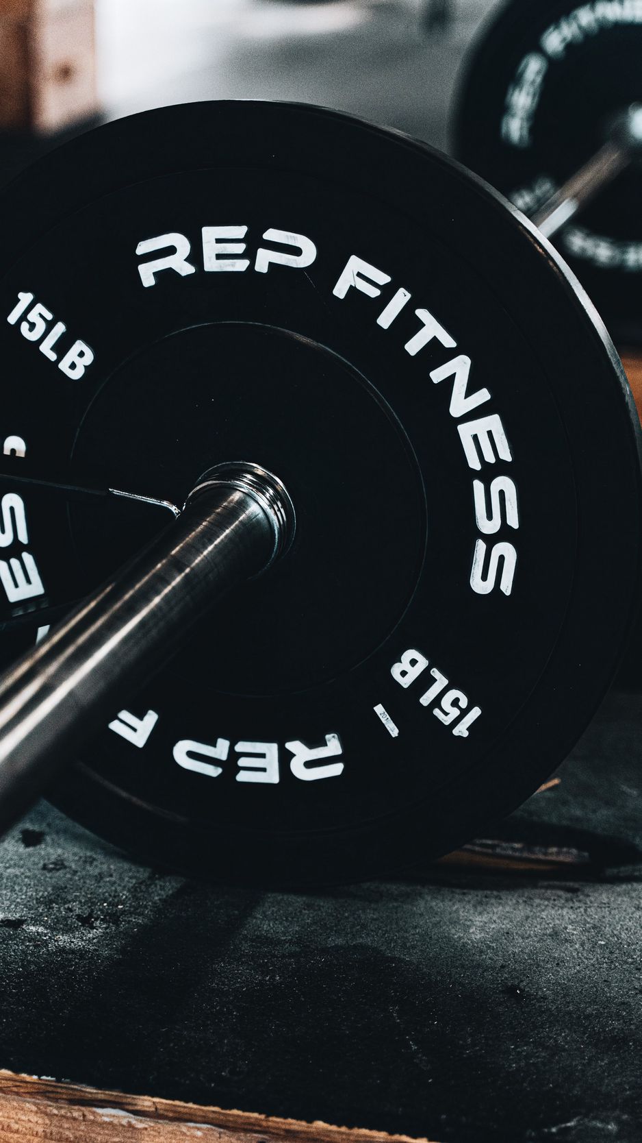 Download Wallpaper 938x1668 Barbell, Fitness, Bodybuilding, Sport, Gym Iphone 8 7 6s 6 For Parallax HD Background