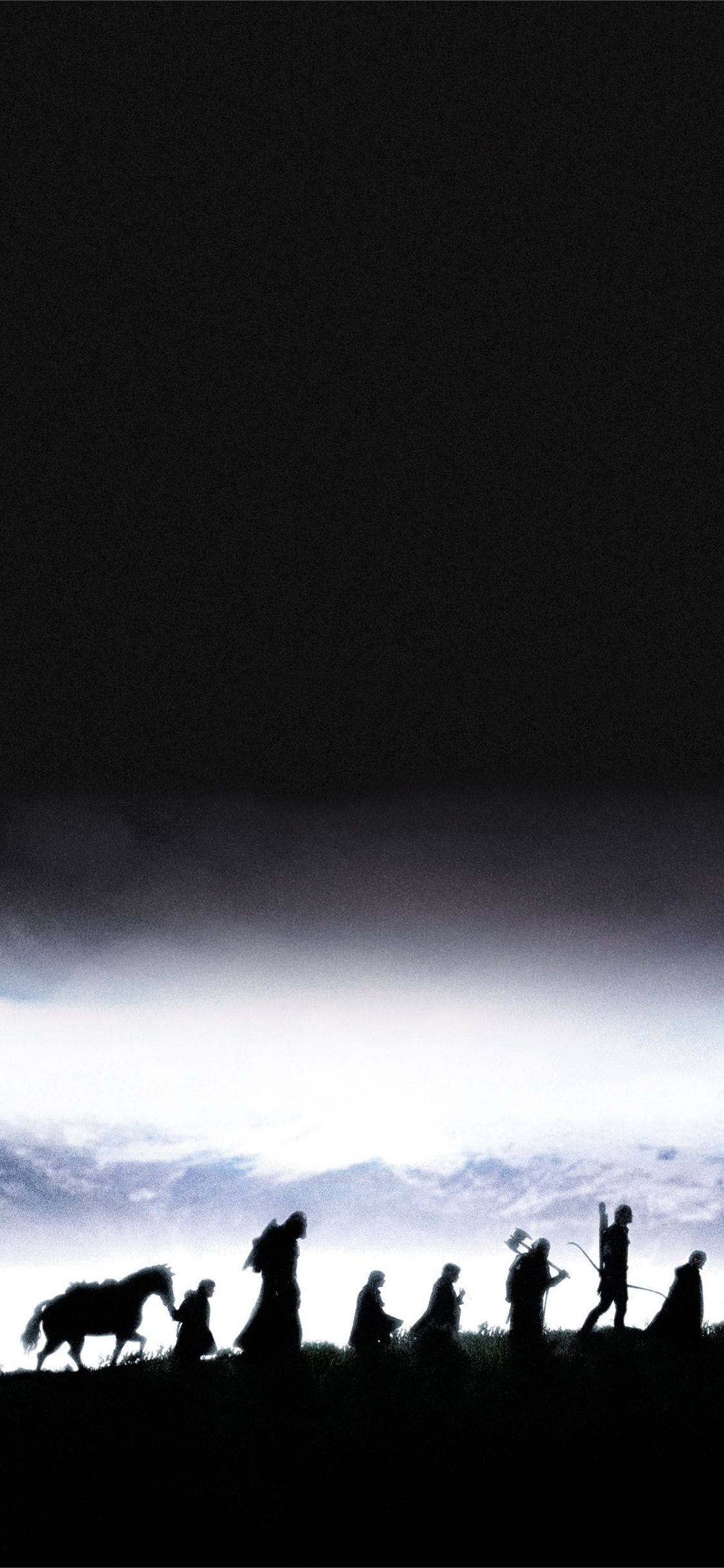 Best The lord of the rings the fellowship of the ring iPhone HD Wallpaper