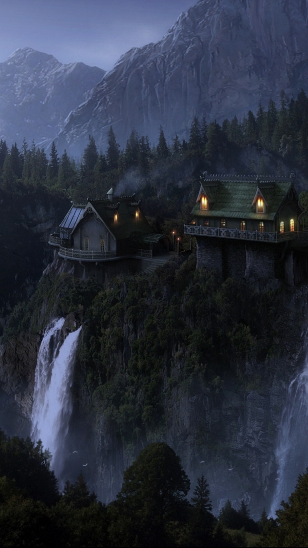 Lord of the Rings iPhone