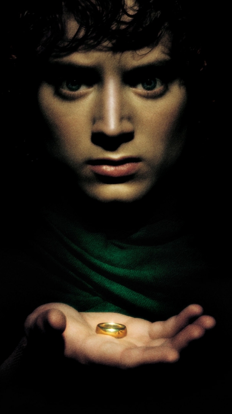 The Lord of the Rings: The Fellowship of the Ring Phone Wallpaper
