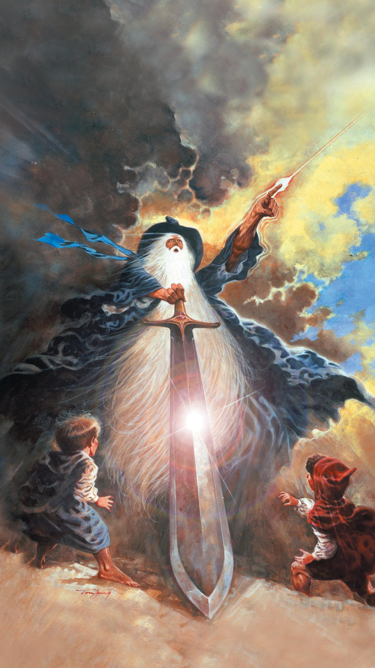 Lord of the Rings Phone Wallpaper Free Lord of the Rings Phone Background