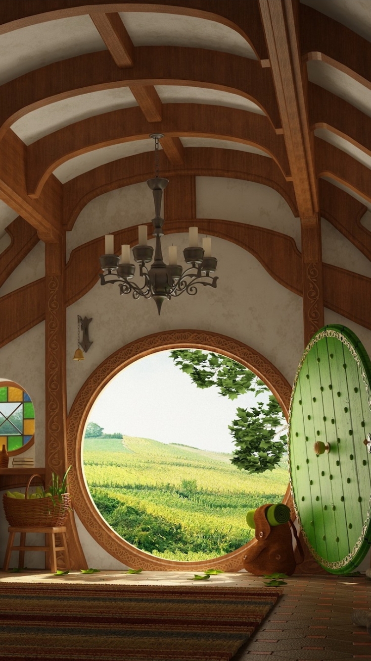 wallpaper: Fantasy, Lord Of The Rings