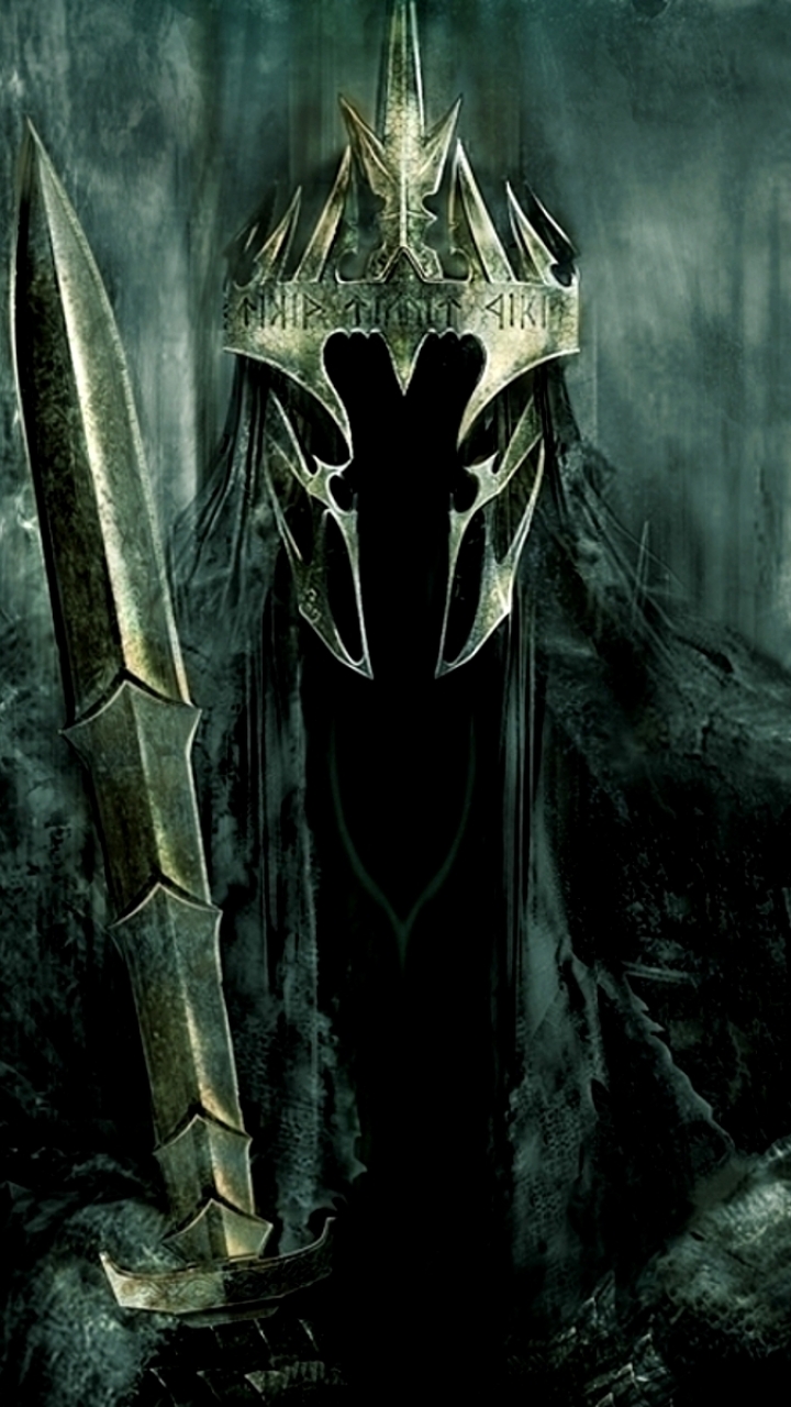 Lord Of The Rings iPhone Wallpaper