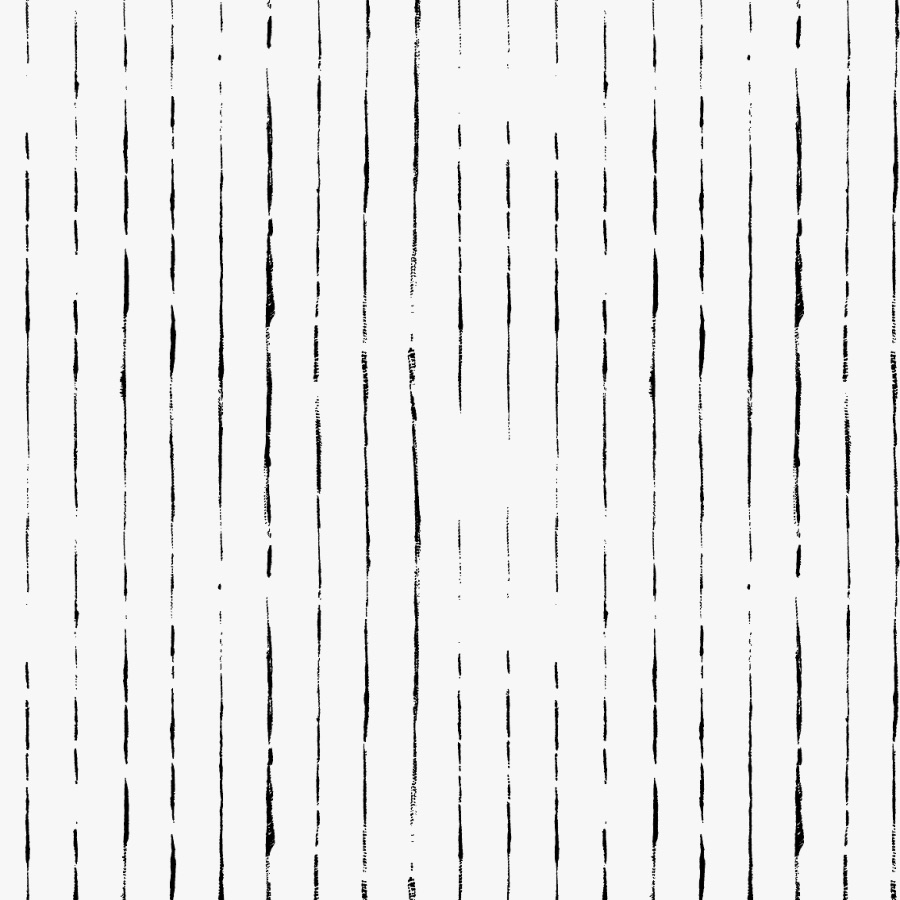 Minimalist Lines Wallpaper and White