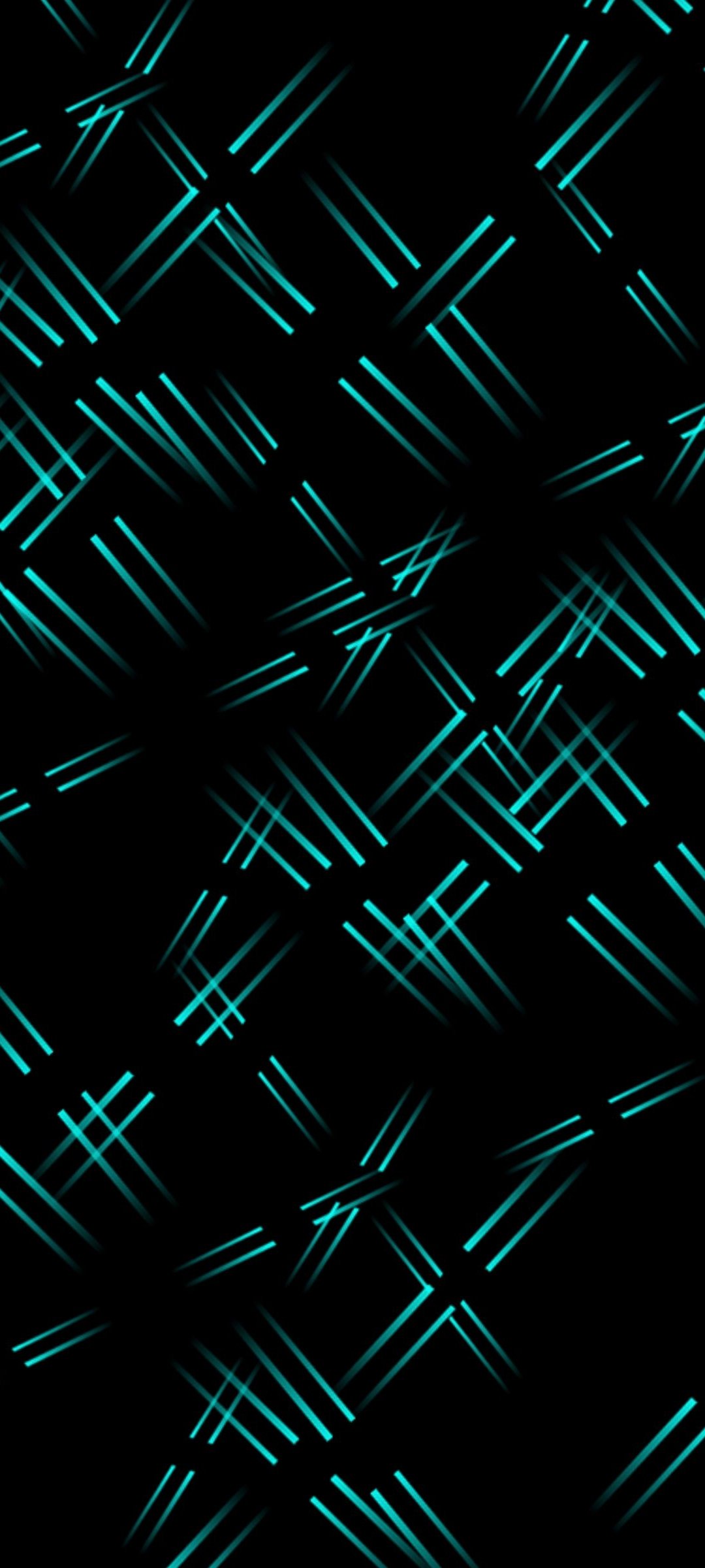 Minimalist Lines Wallpaper