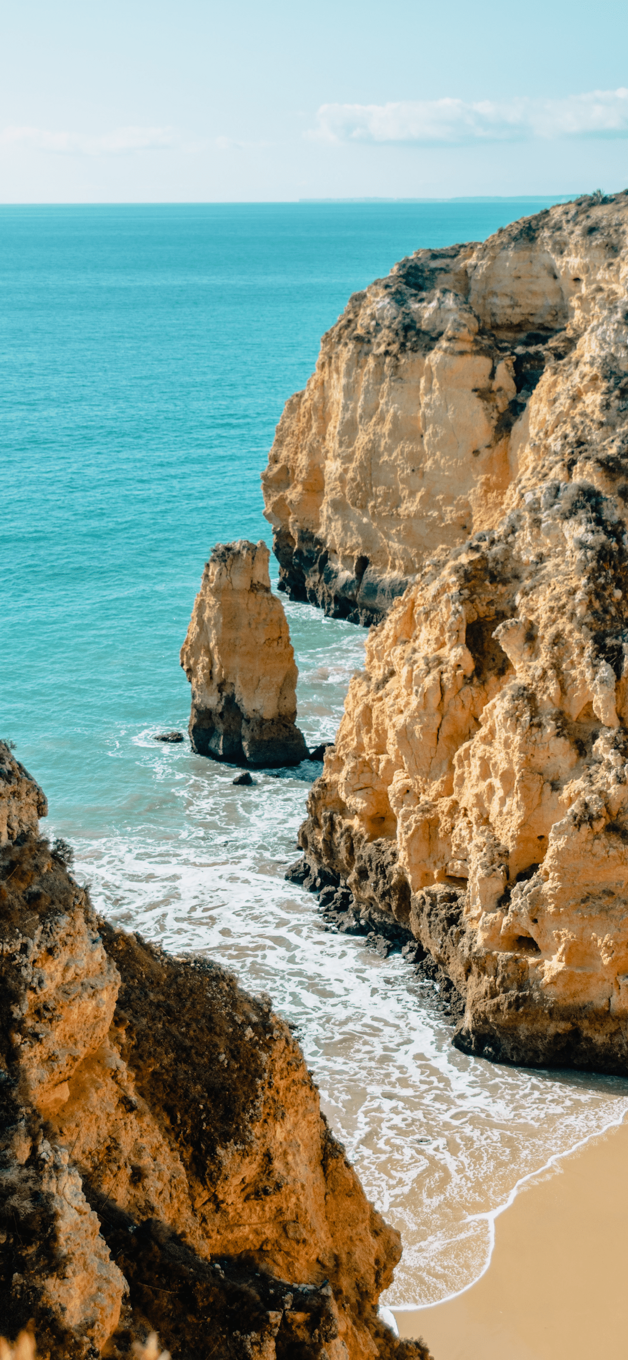 Ocean Wallpaper for iPhone 11, Pro Max, X, 8, 7, 6