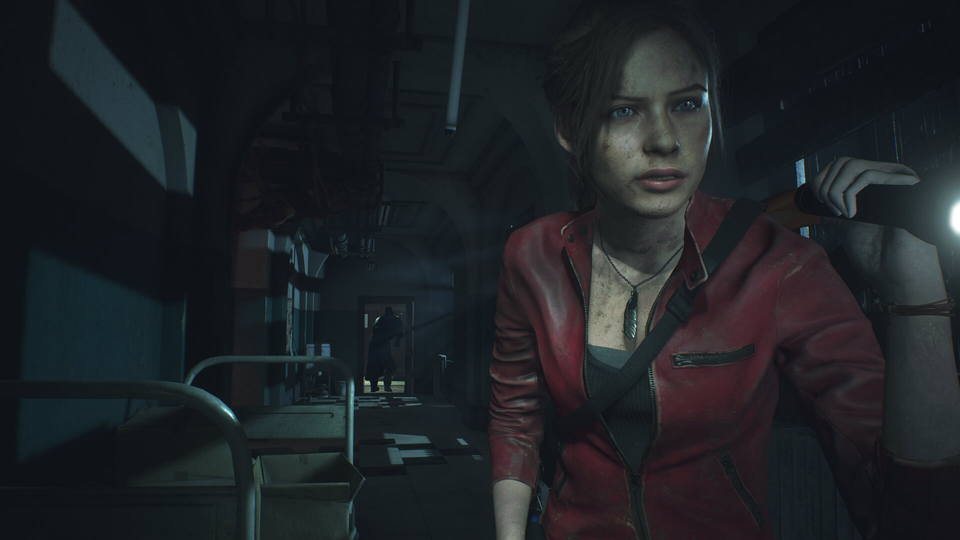 Claire Redfield HD Wallpaper and Background