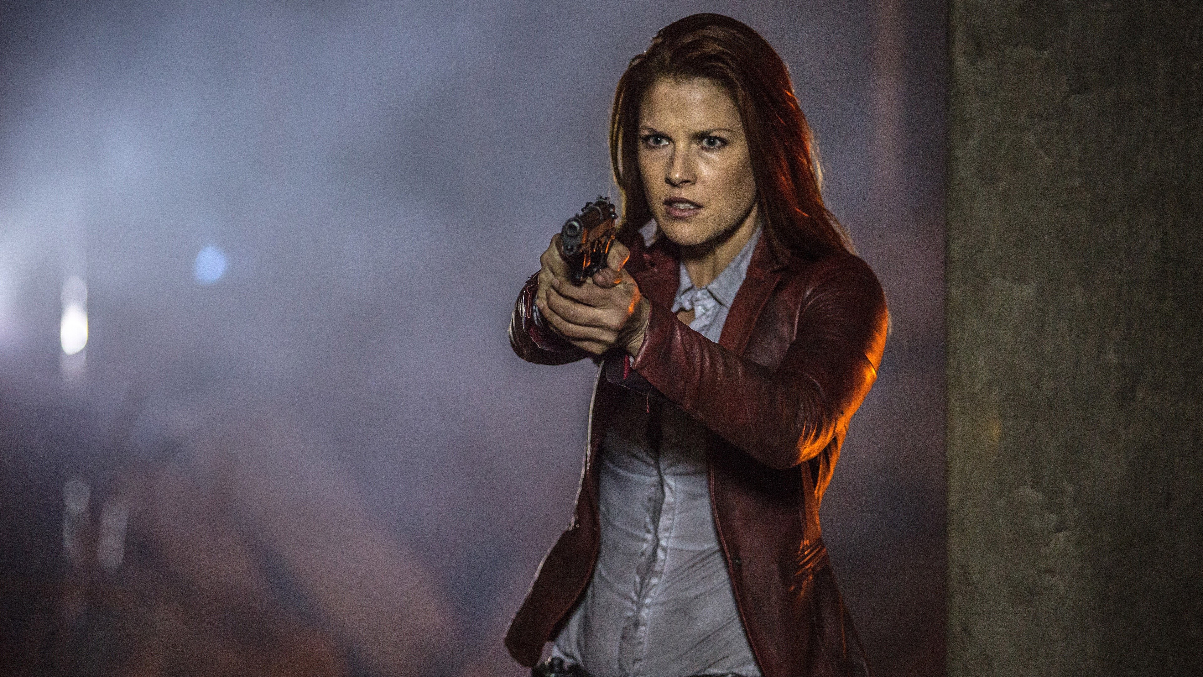 Resident Evil Claire Redfield Wallpaper