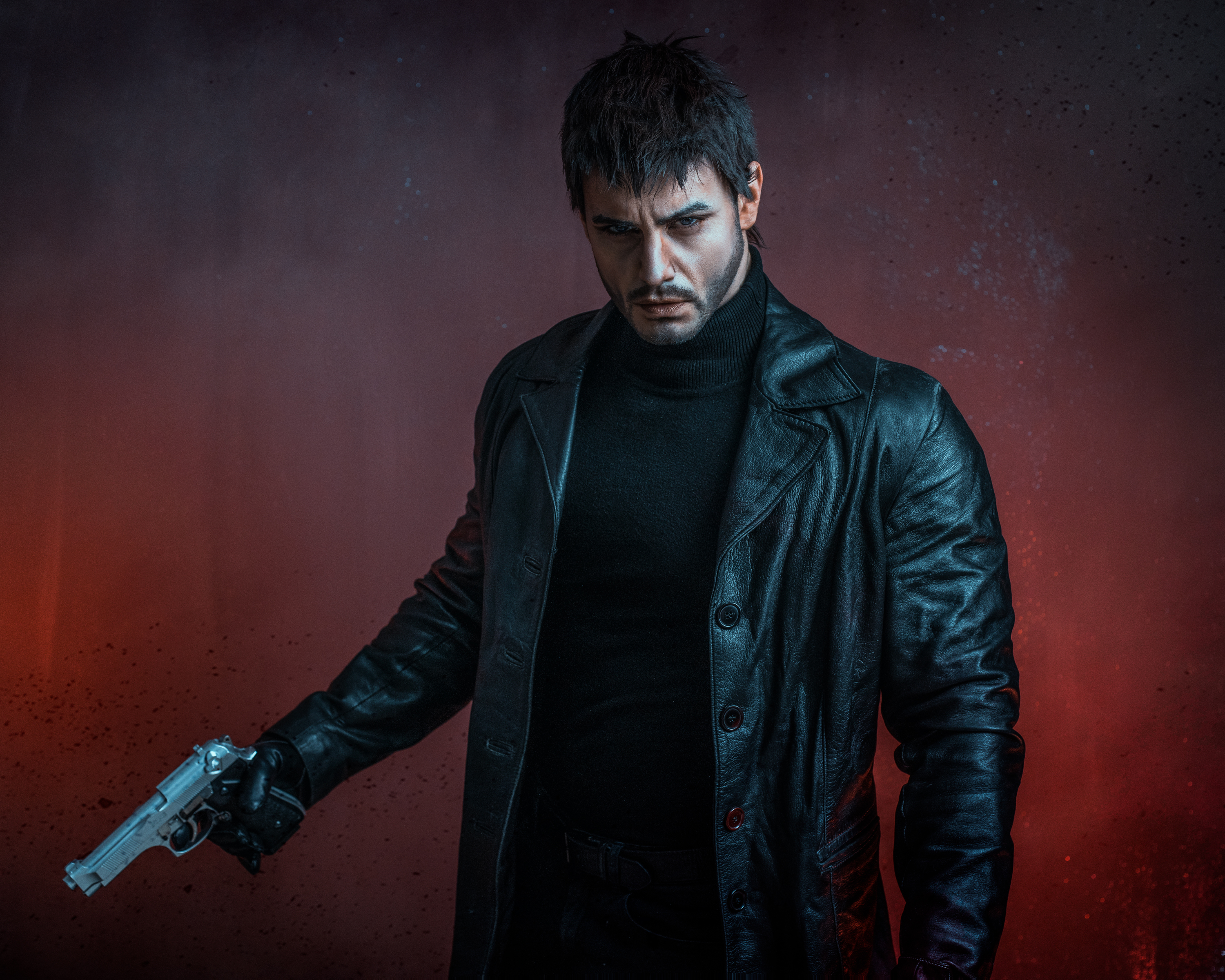 Chris Redfield HD, Chris Redfield, Resident Evil Gallery HD Wallpaper