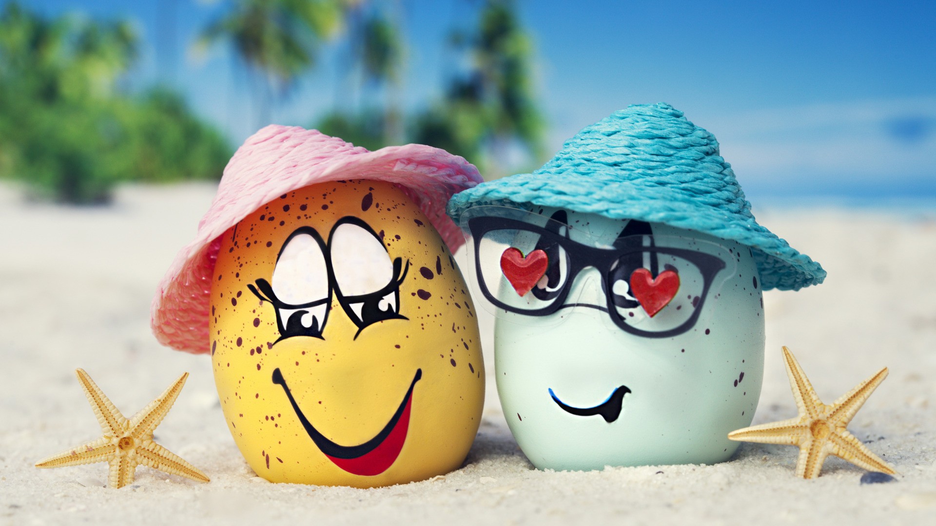 Summer Mood Wallpaper