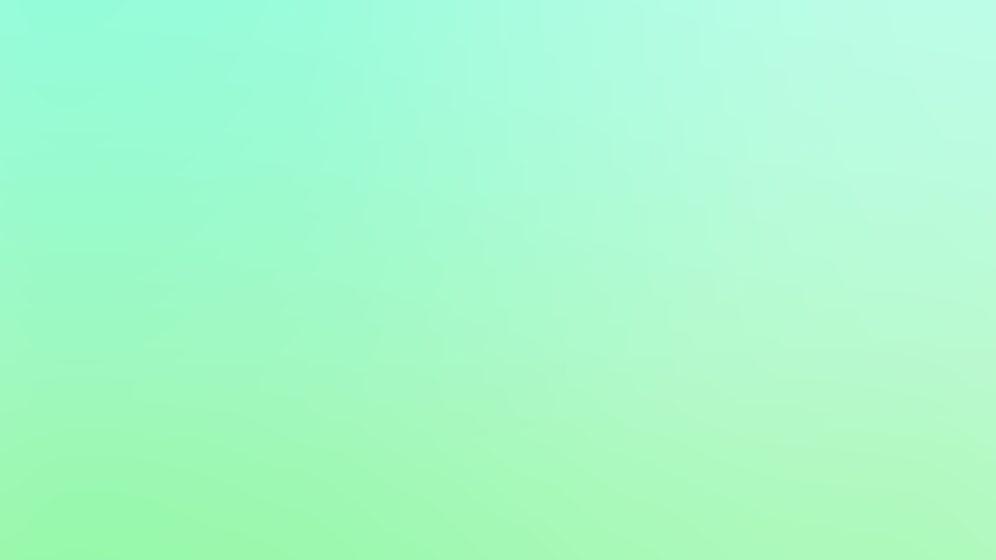 wallpaper for desktop, laptop. cool pastel blur gradation mint green