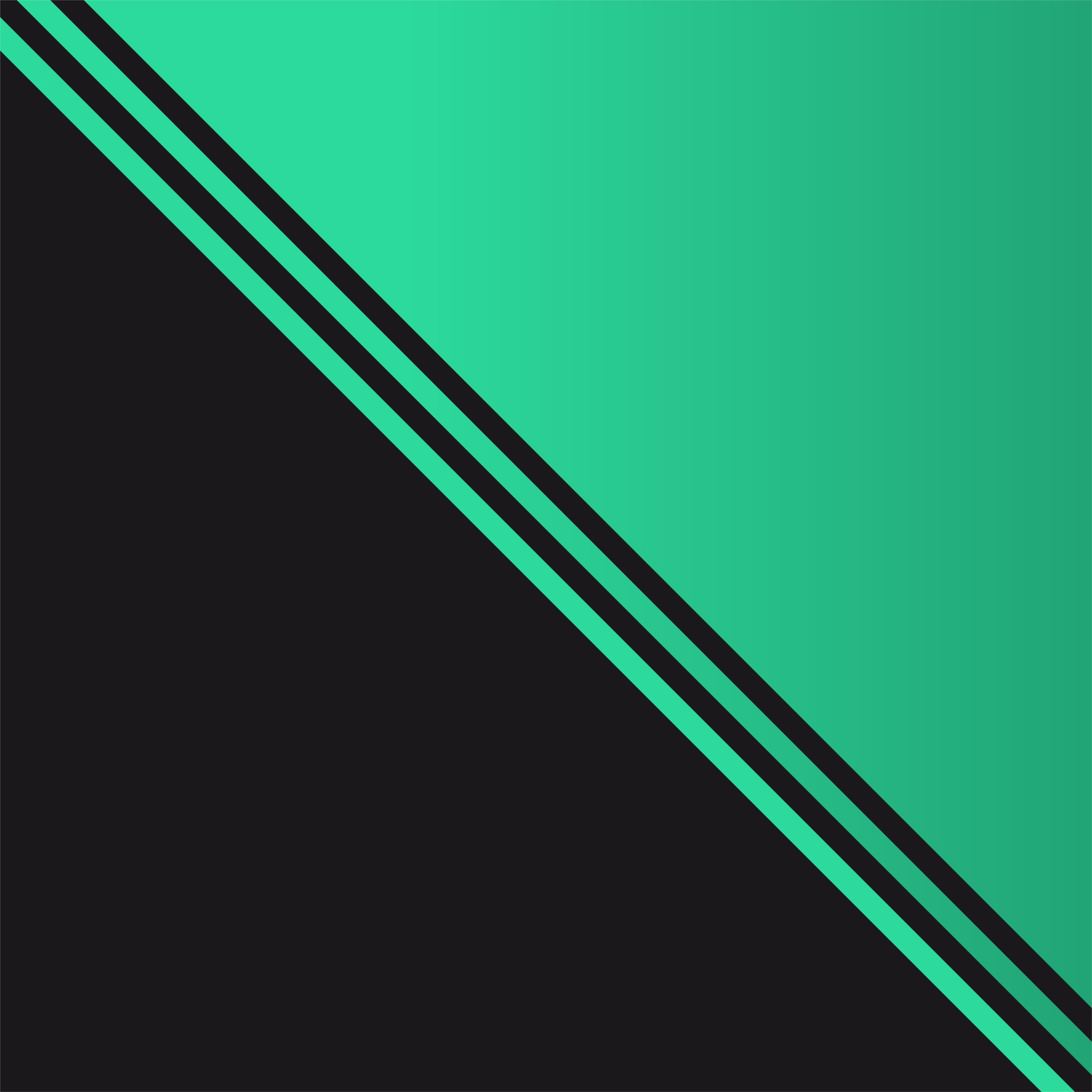 mint black abstract 4k iPad Air Wallpaper Free Download