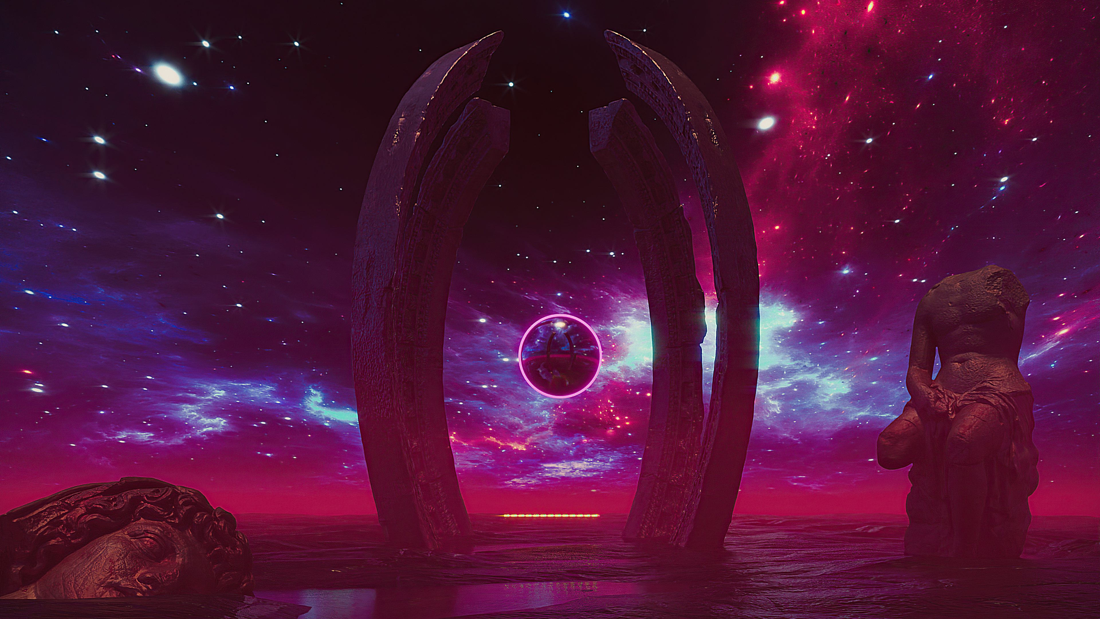 Wallpaper 4k Fresh Mint 4k Wallpaper