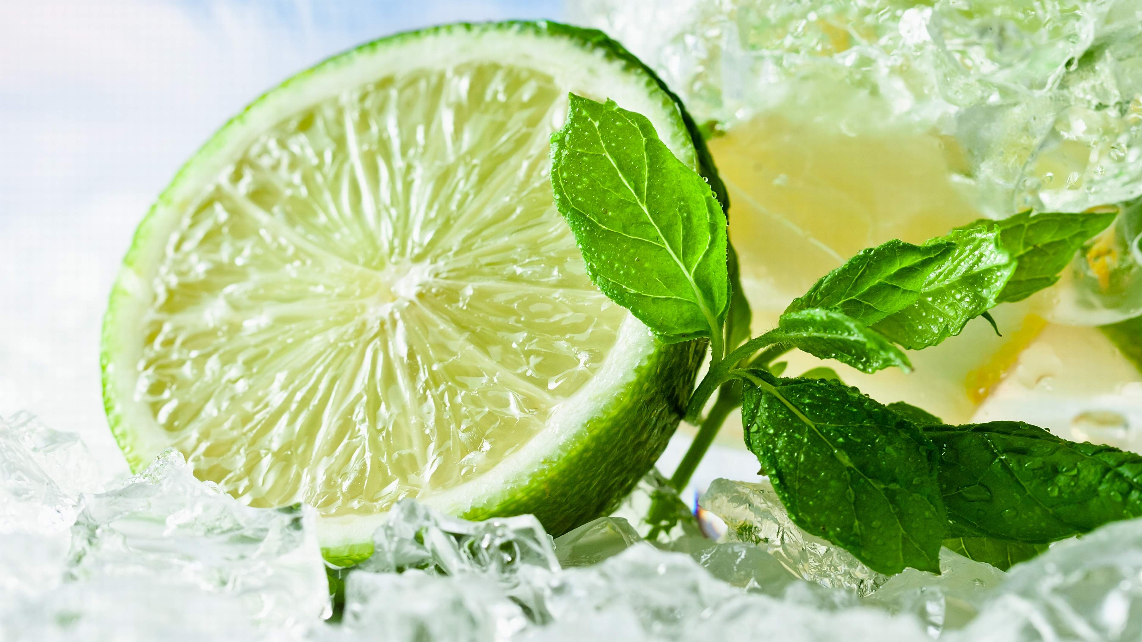 Free download Lemon Ice Mint 4K Wallpaper For Desktop in 3840x2160 Size [3840x2160] for your Desktop, Mobile & Tablet. Explore Lemon Wallpaper. The Gaming Lemon Wallpaper, Lemon Pattern Wallpaper