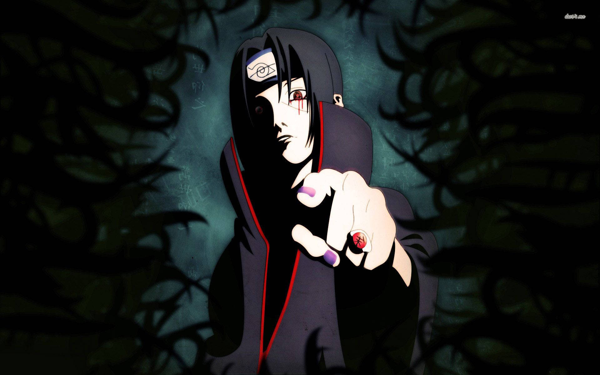 Itachi Uchiha Wallpaper