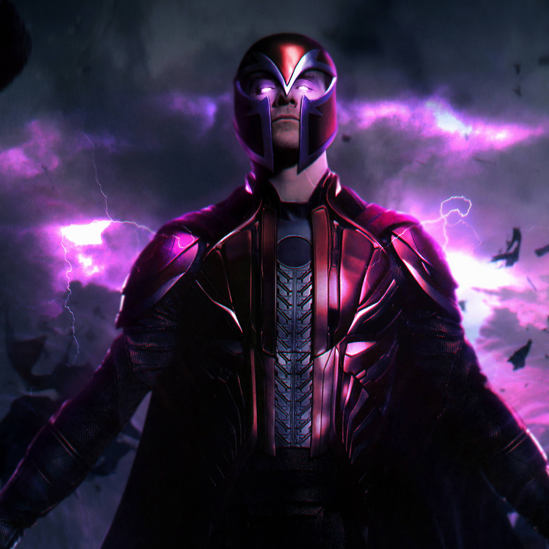 Magneto Wallpaper