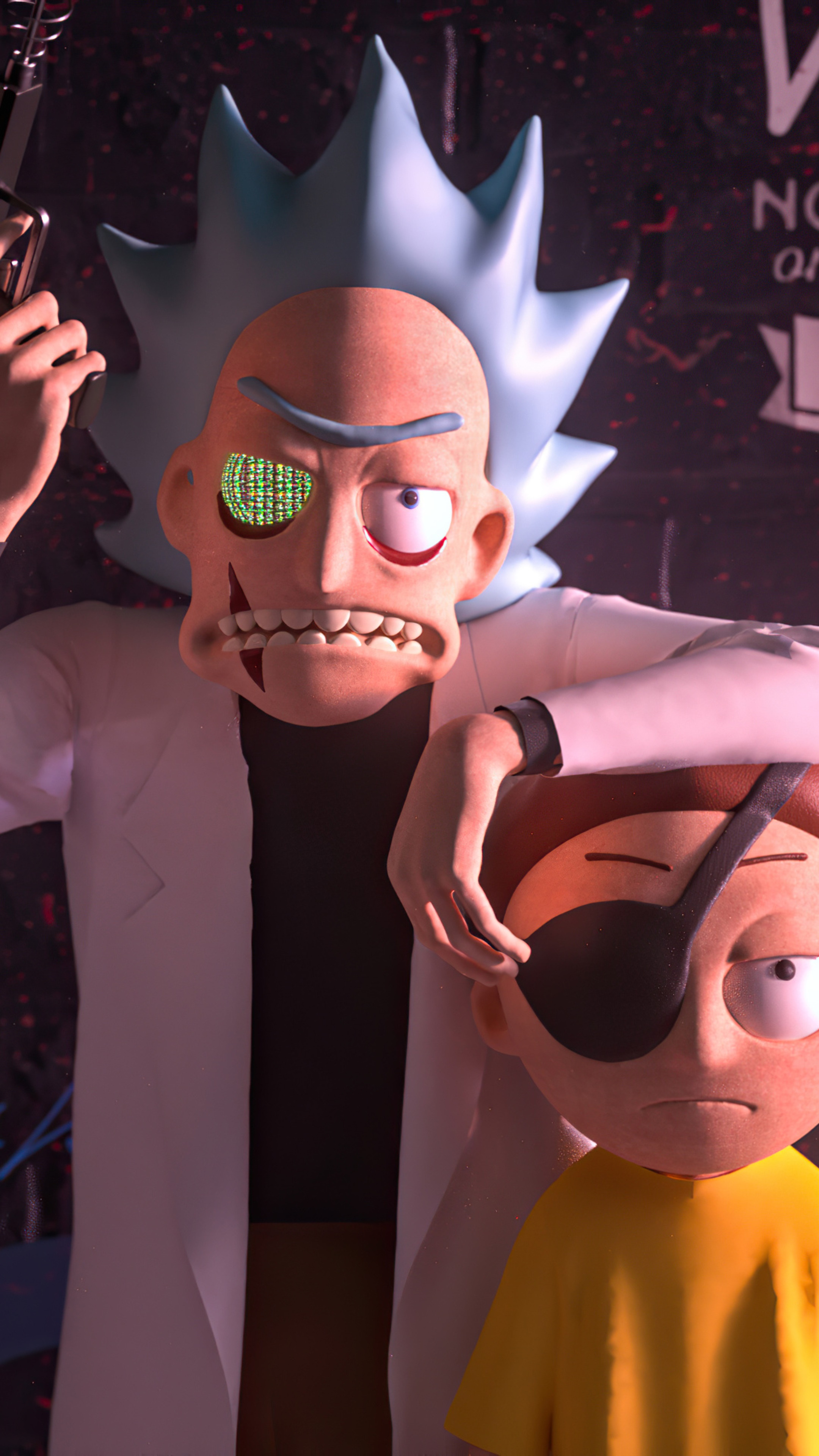 1920x1080 rick and morty, cartoons, tv shows, hd, rick, morty, animated tv series JPG 79 kb Gallery HD Wallpaper