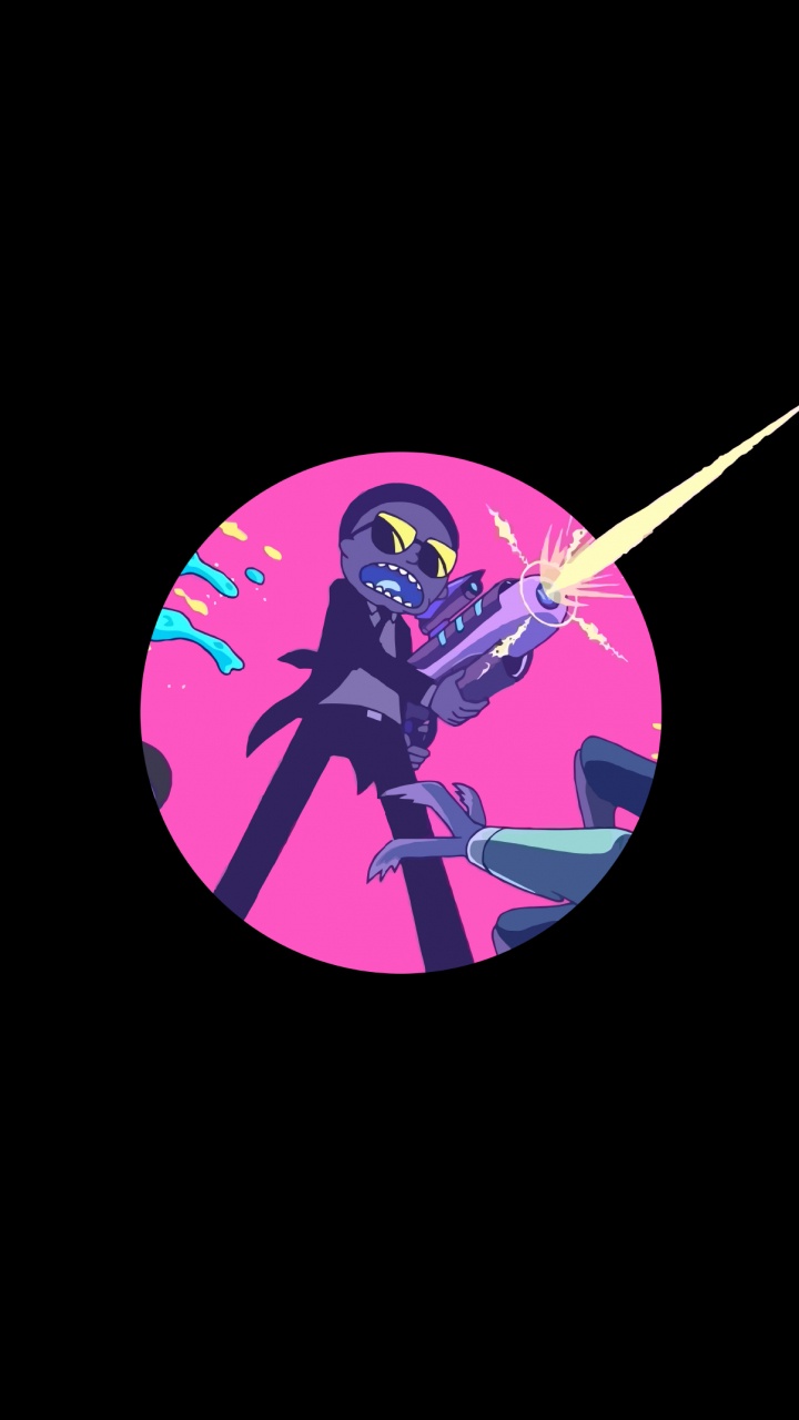 Rick and Morty Wallpaper for Mobile Phone [HD]