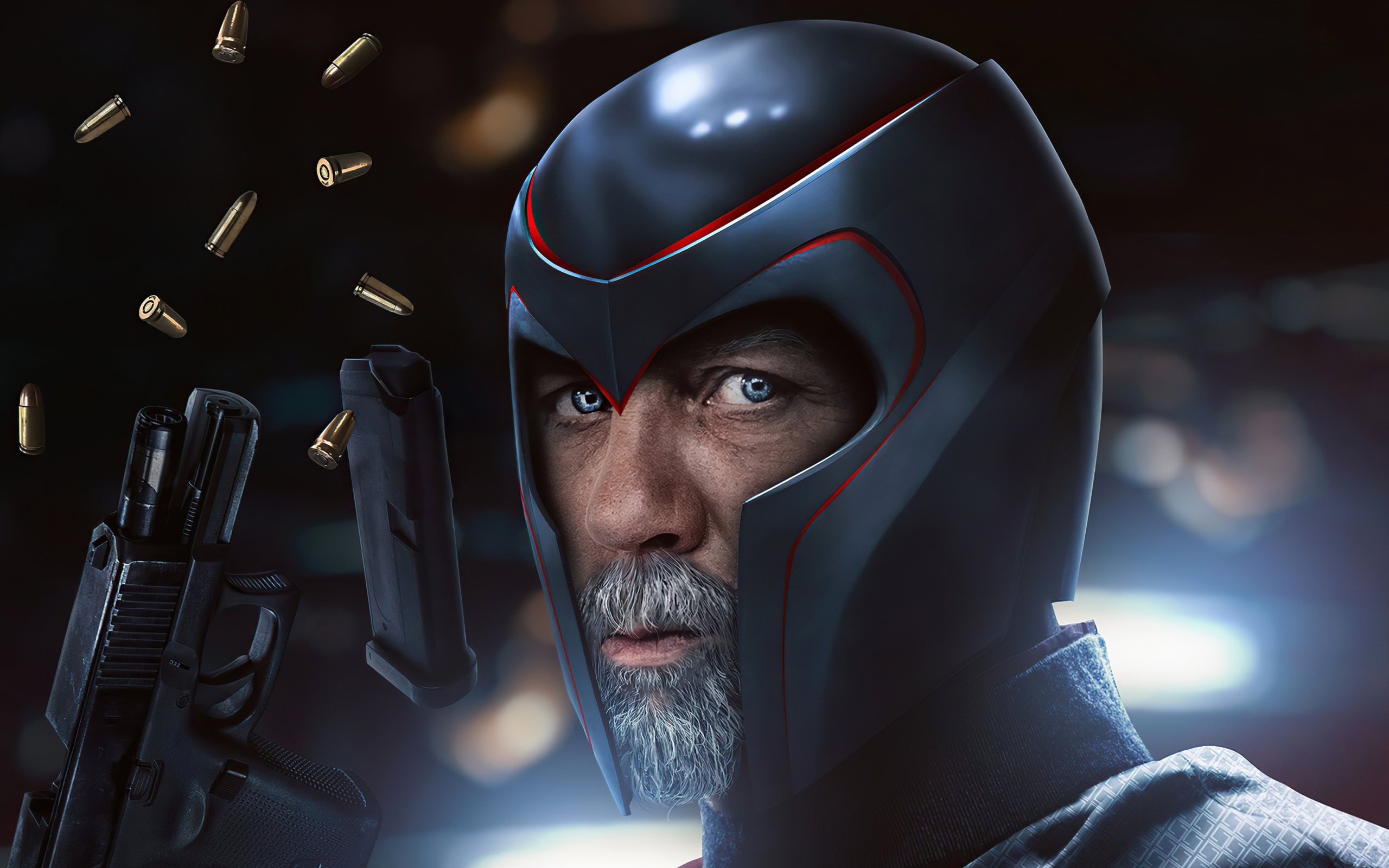 Wallpaper 4k Daniel Craig As Magneto Xmen 4k Wallpaper