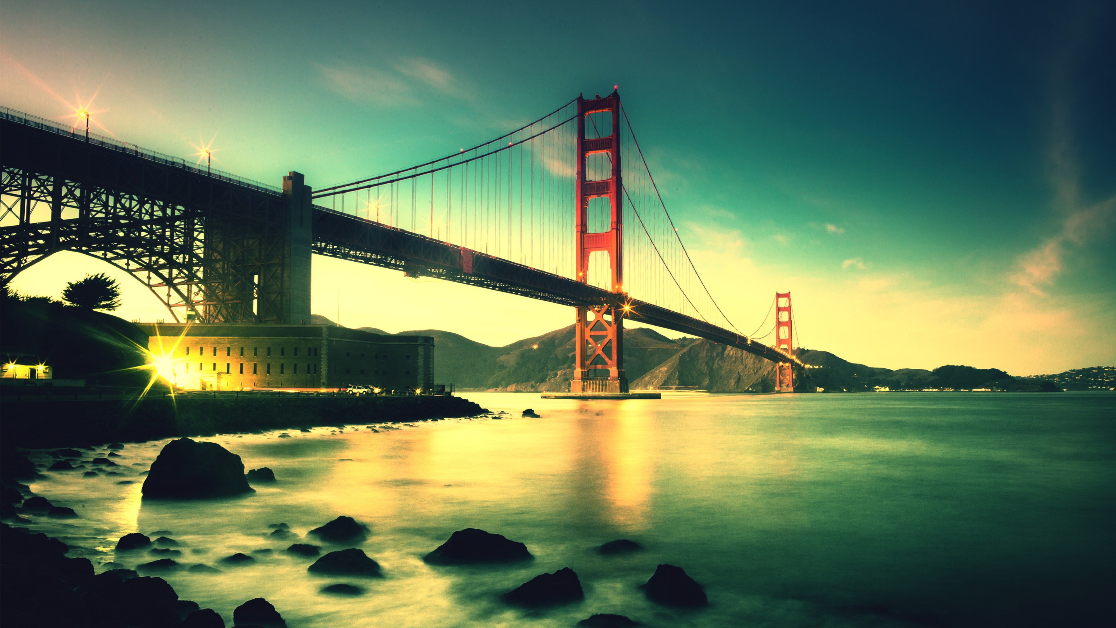 Free Golden Gate Bridge Wallpaper HD 4K Ultra HD Wallpaper .net