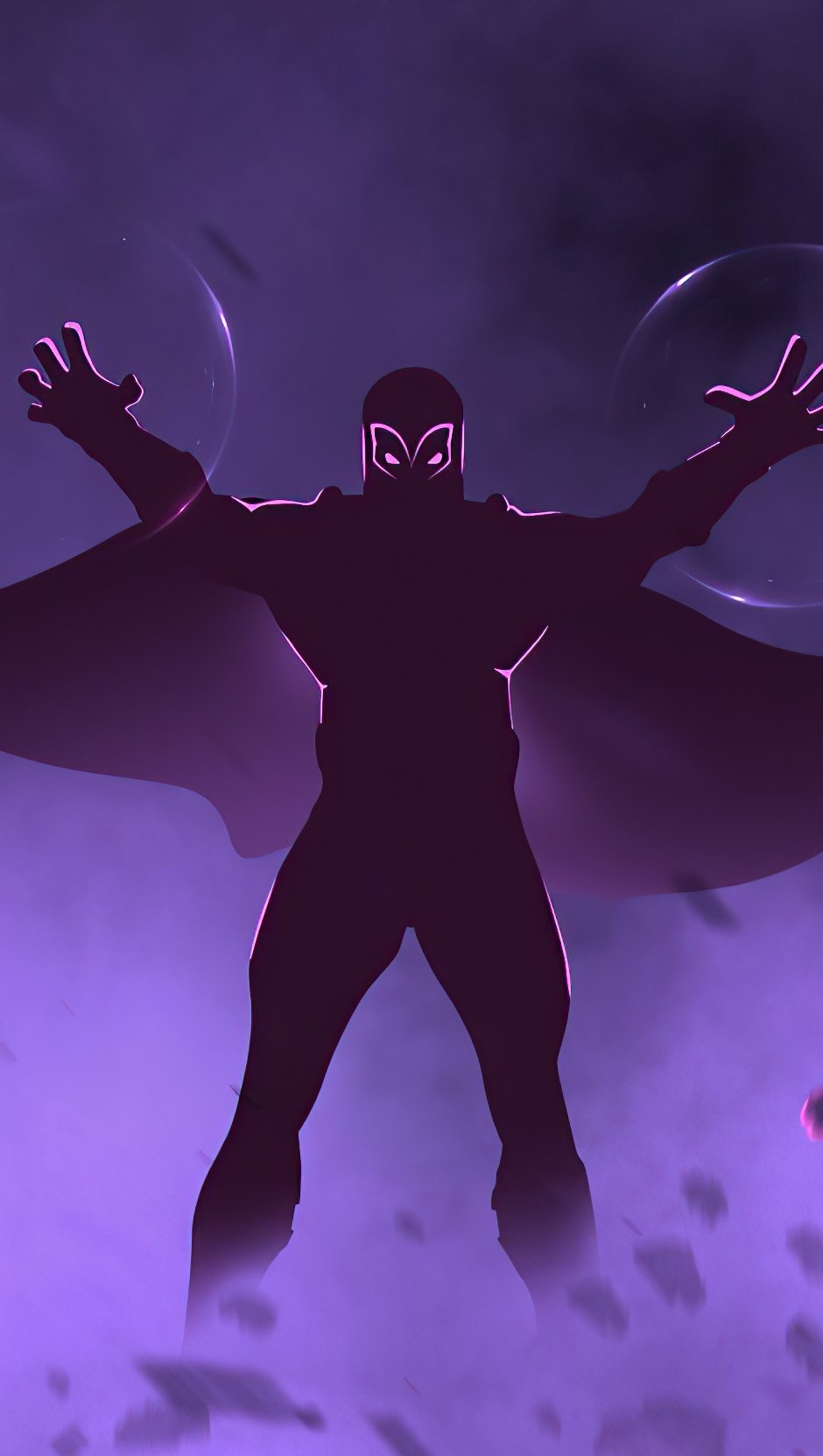 Magneto 2020 Wallpaper for iPhone