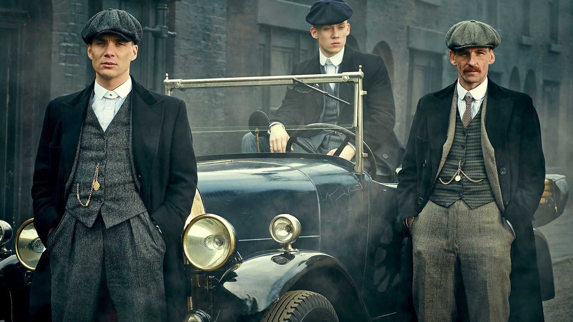 Best Peaky Blinders HD Wallpaper [ Ultra HD ]